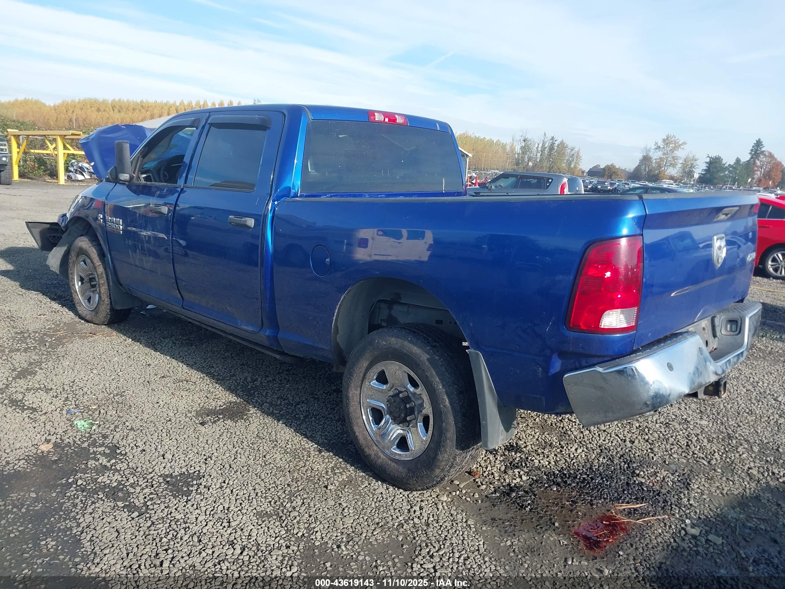RAM 2500 image 3