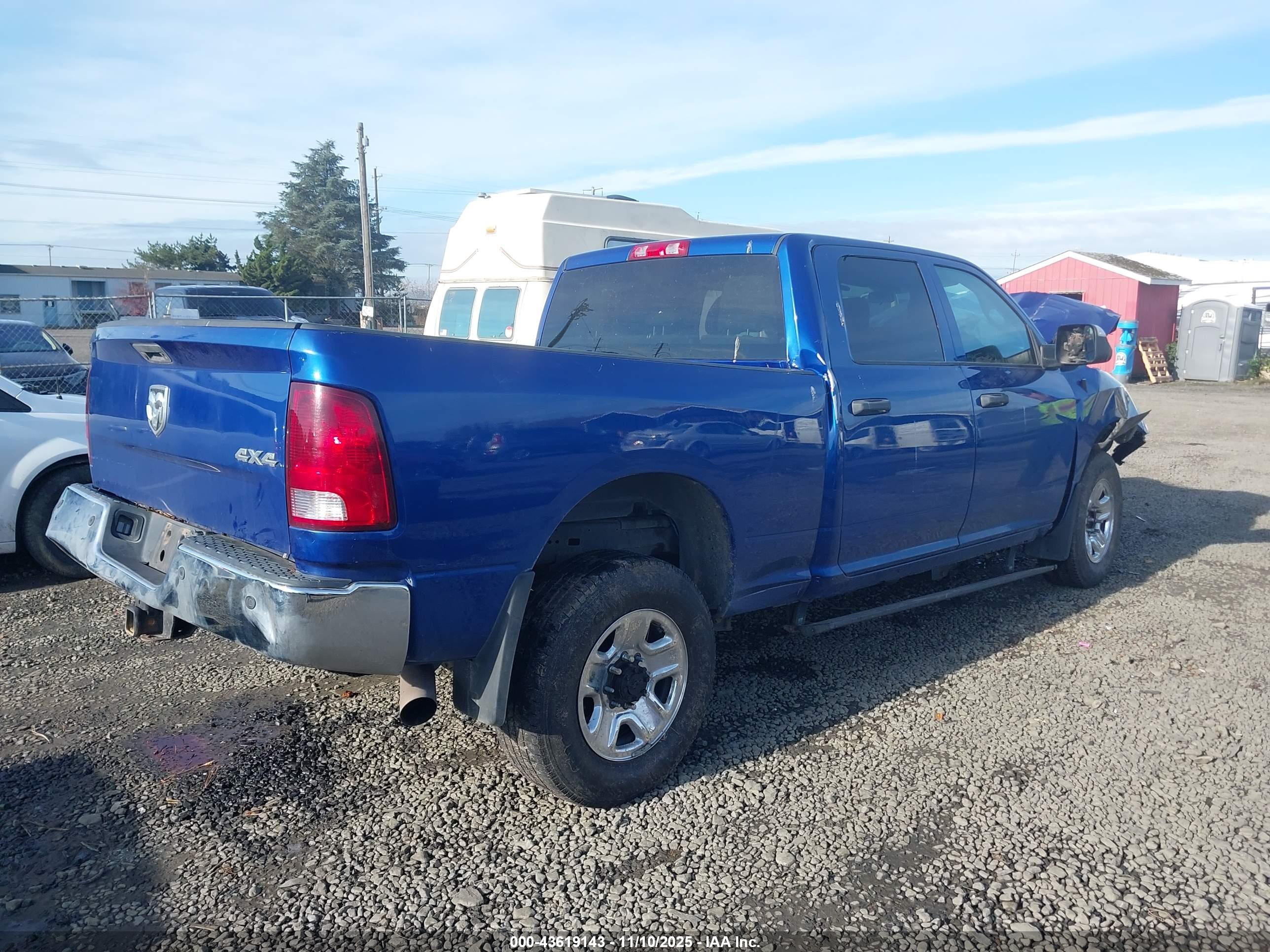 RAM 2500 image 4