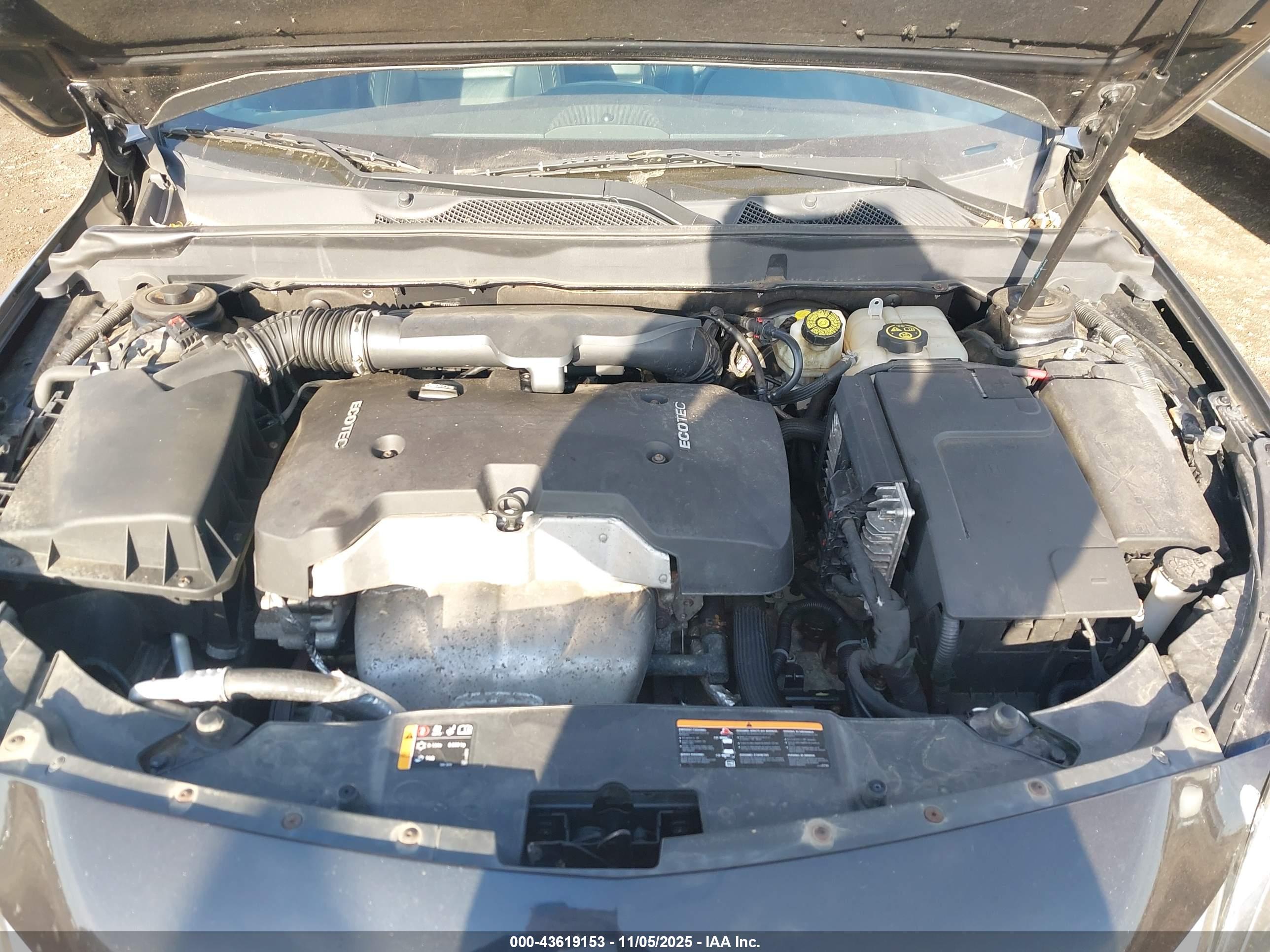 CHEVROLET MALIBU image 10