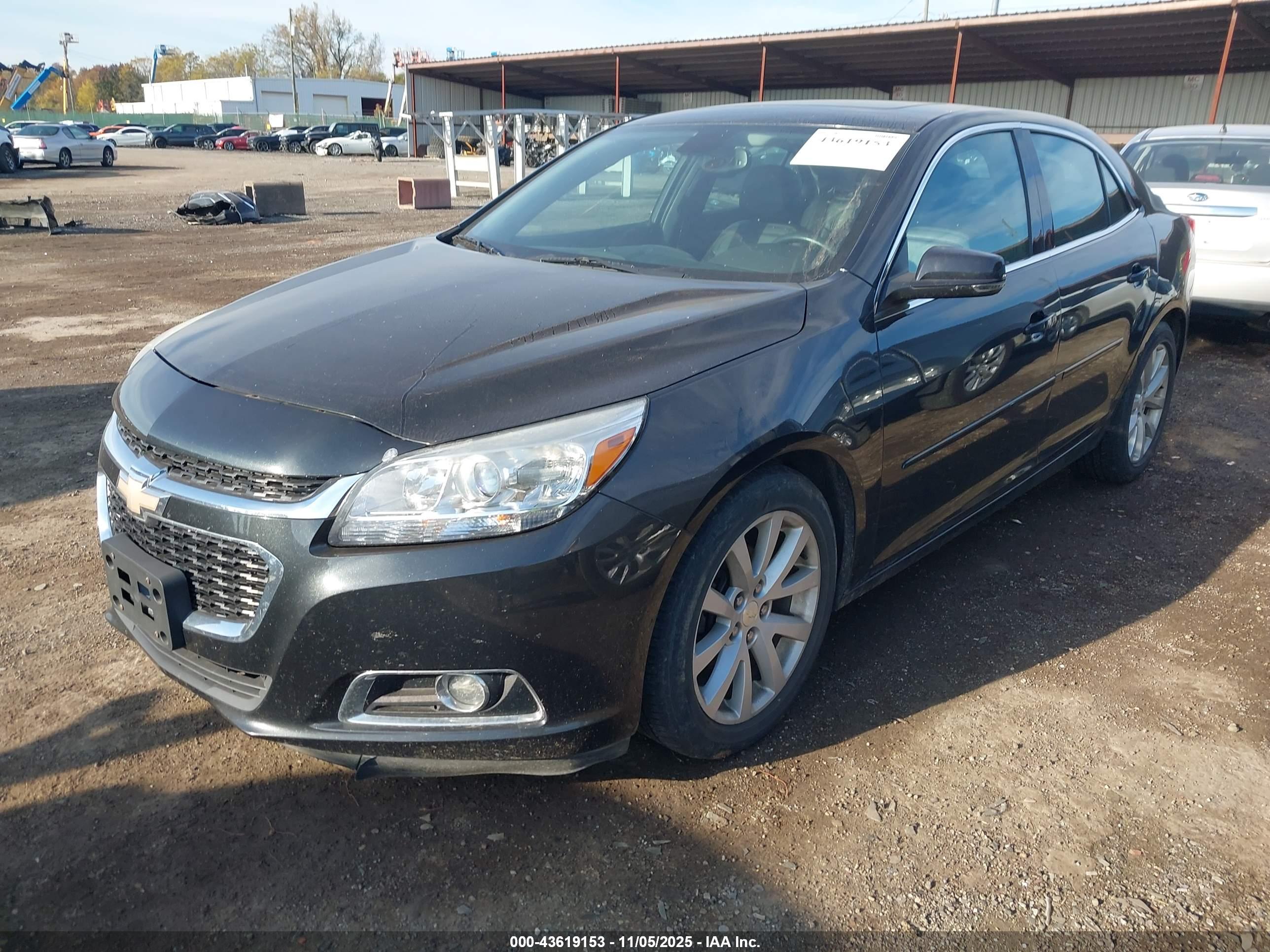 CHEVROLET MALIBU image 2