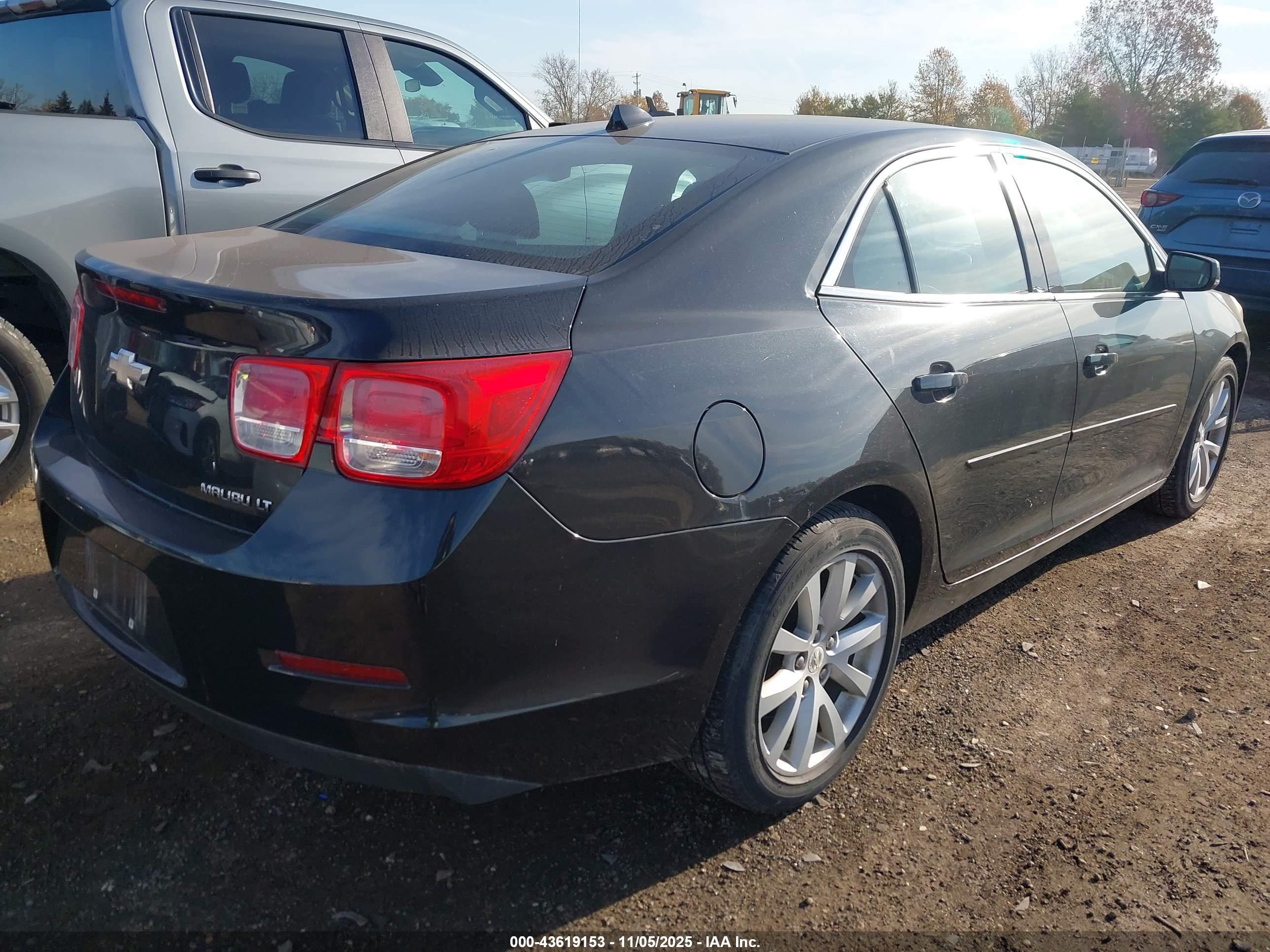 CHEVROLET MALIBU image 4