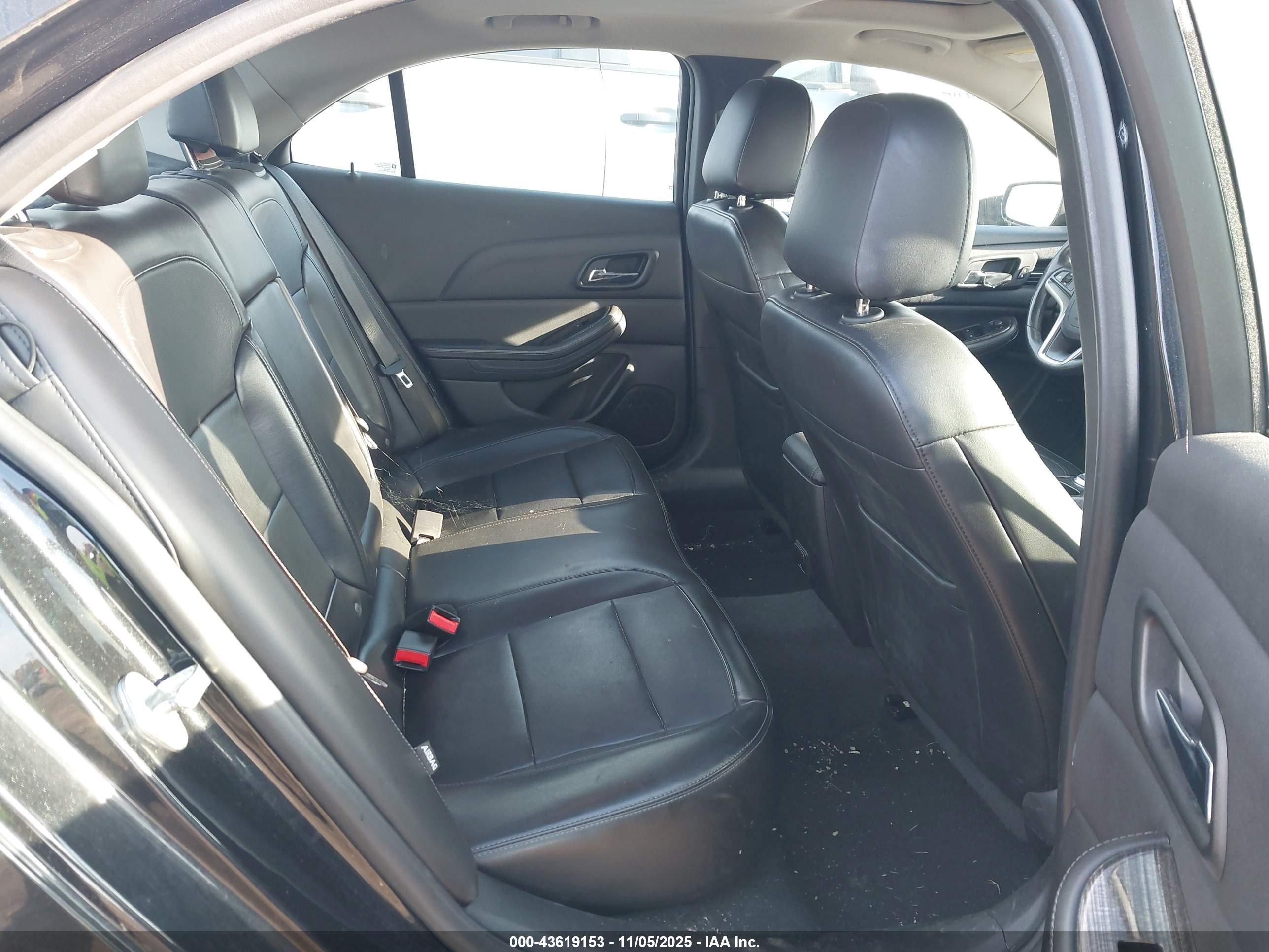 CHEVROLET MALIBU image 8