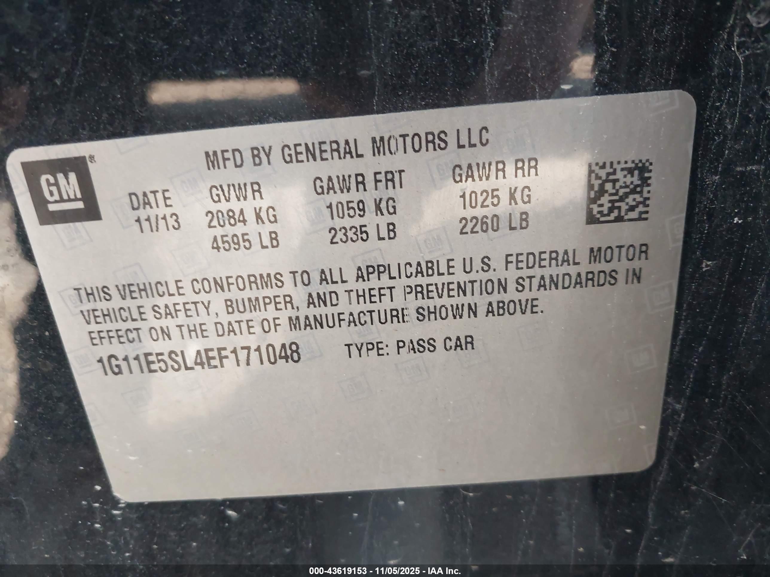 CHEVROLET MALIBU image 9