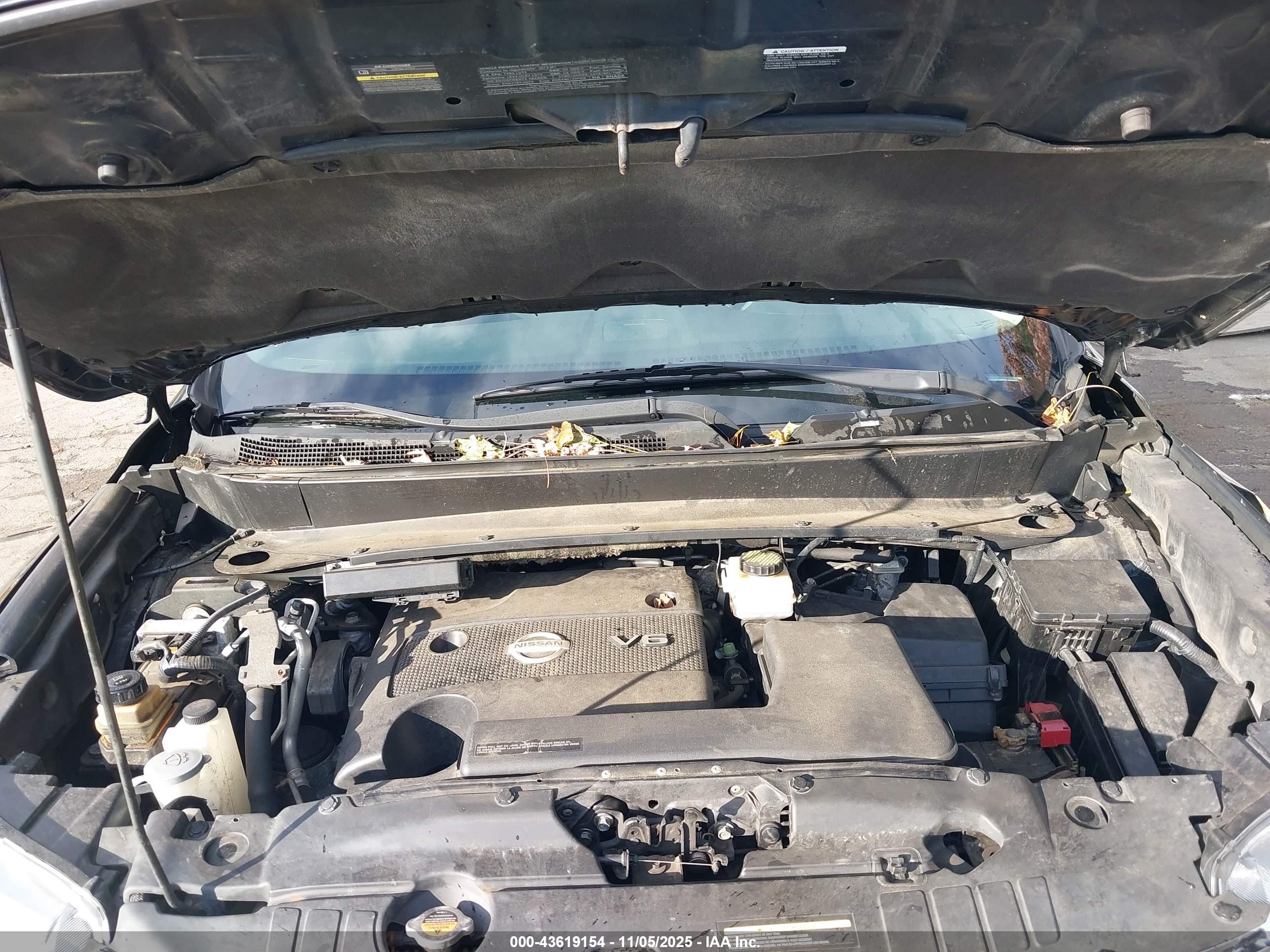NISSAN PATHFINDER image 10