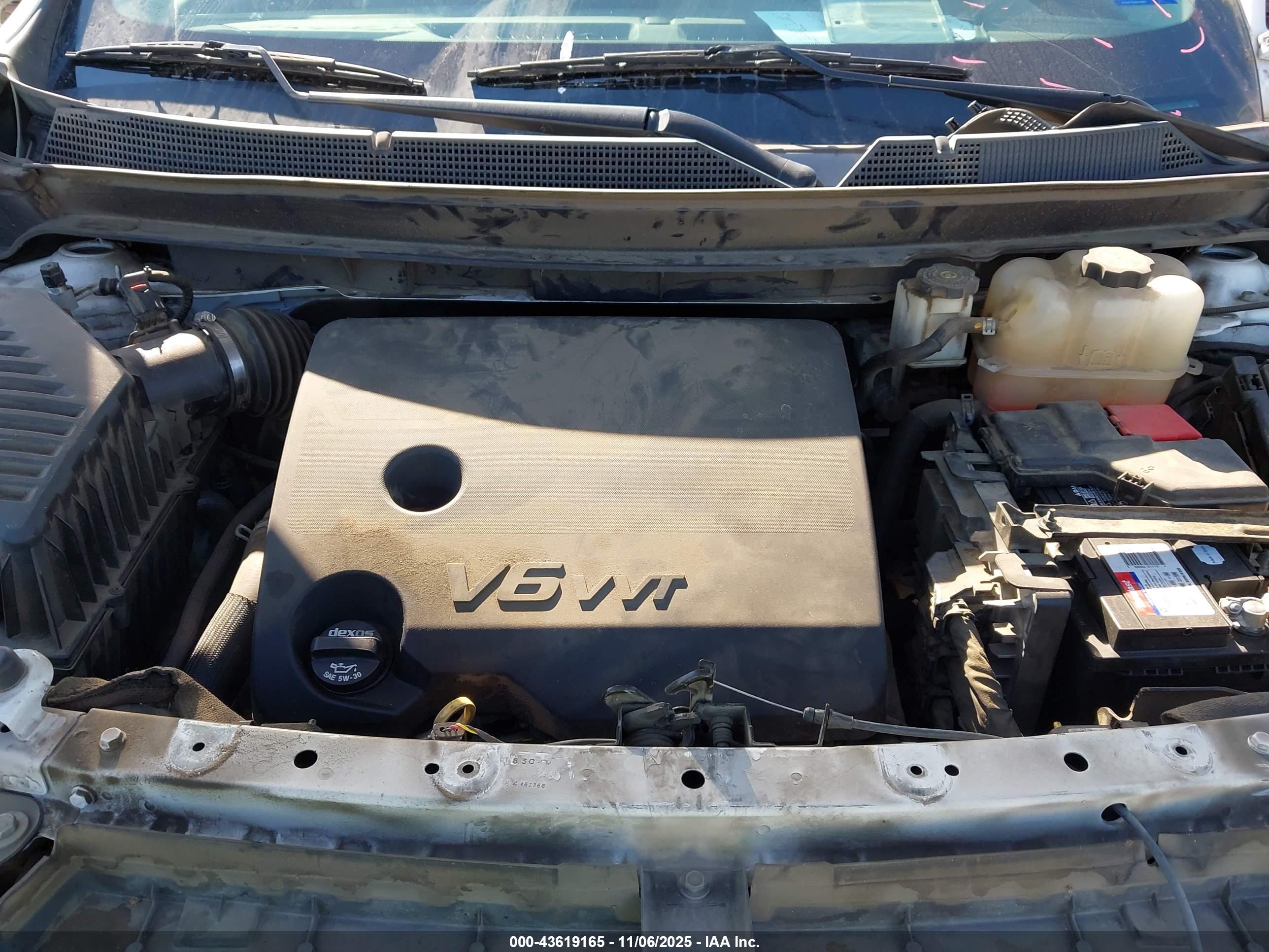 CHEVROLET TRAVERSE image 10