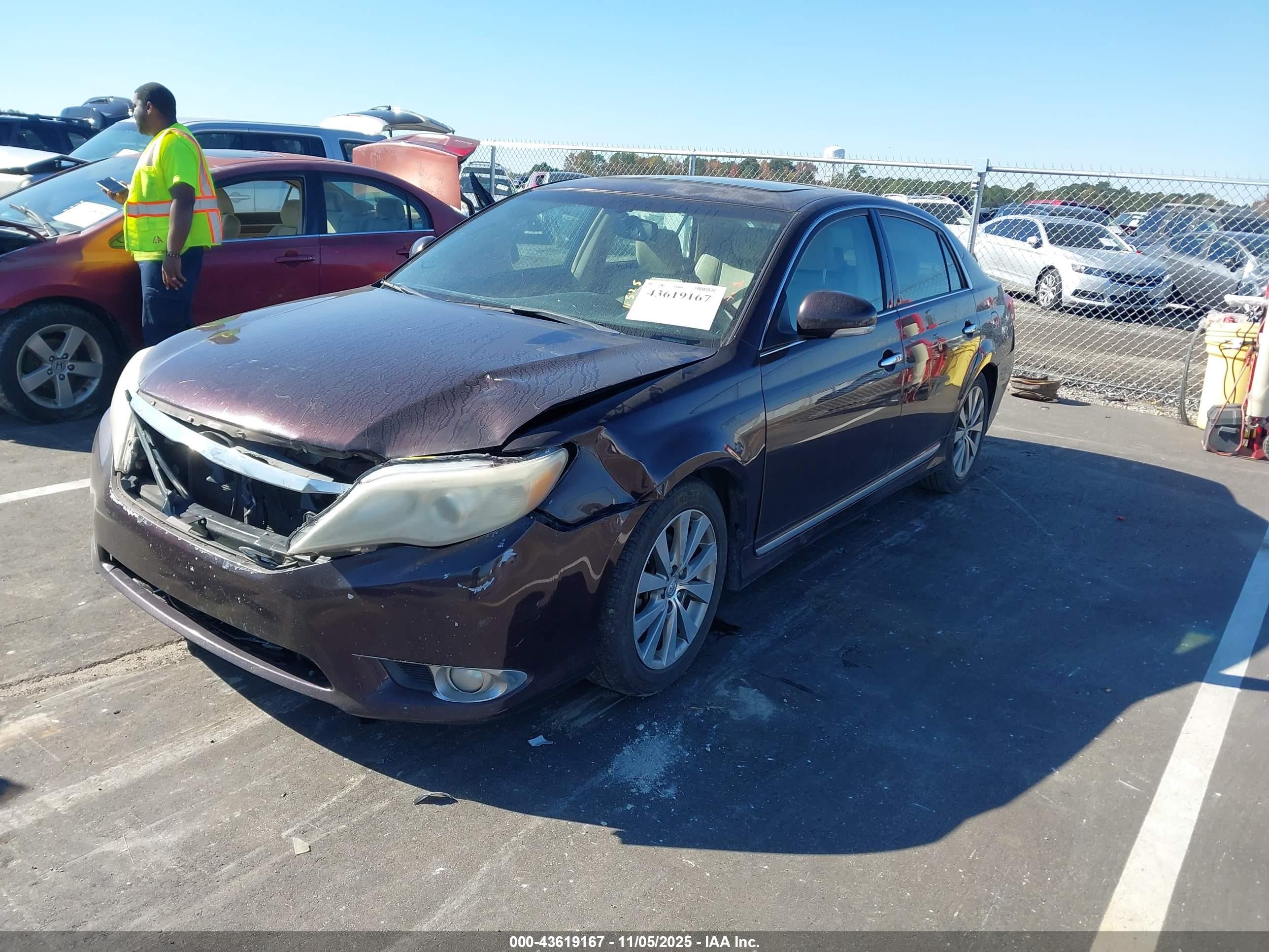 TOYOTA AVALON image 2