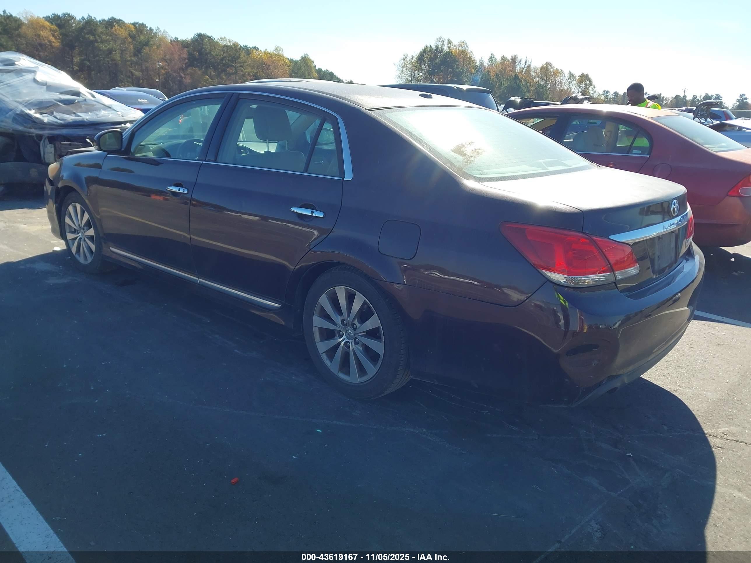 TOYOTA AVALON image 3
