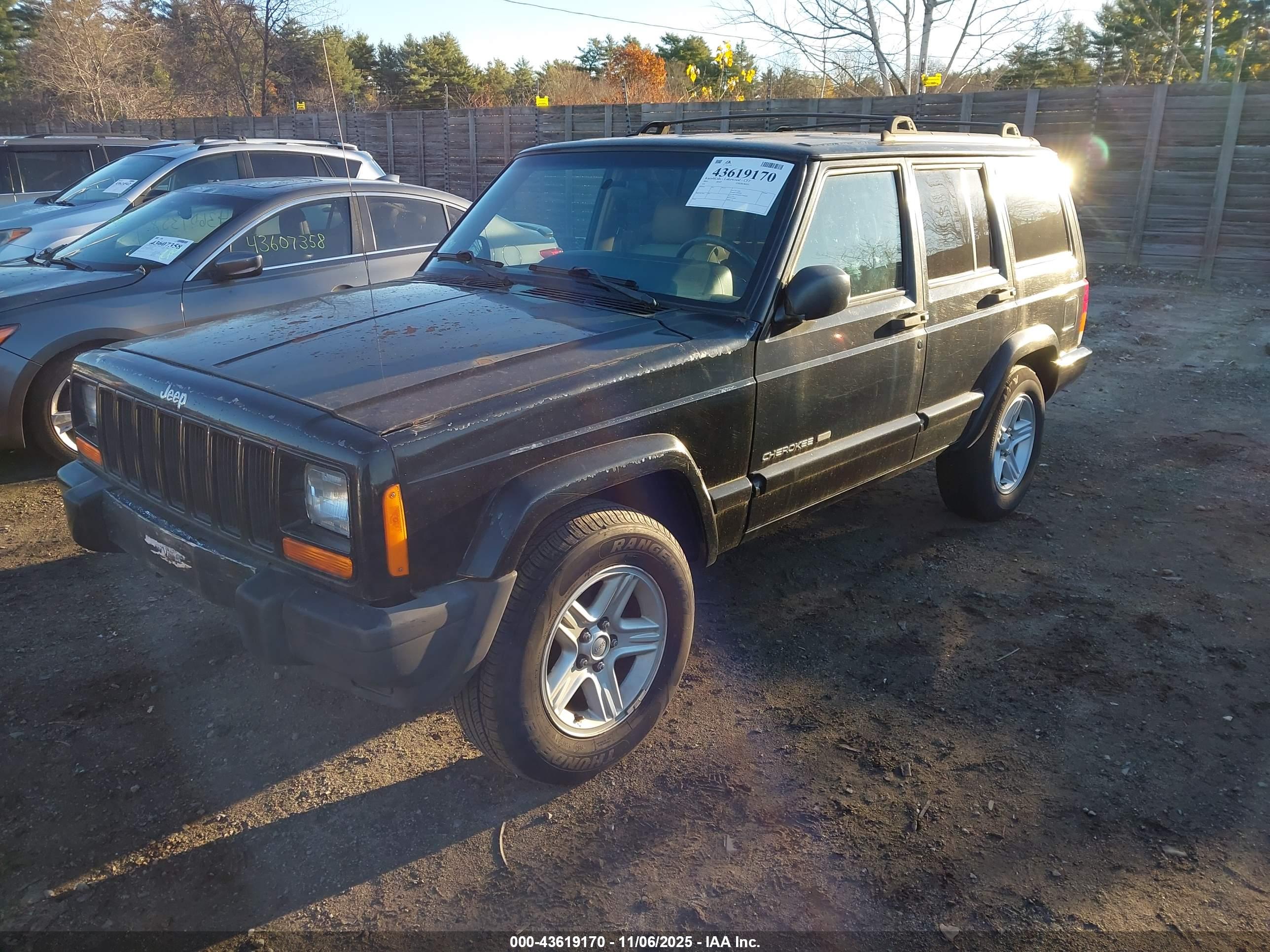 JEEP CHEROKEE image 2