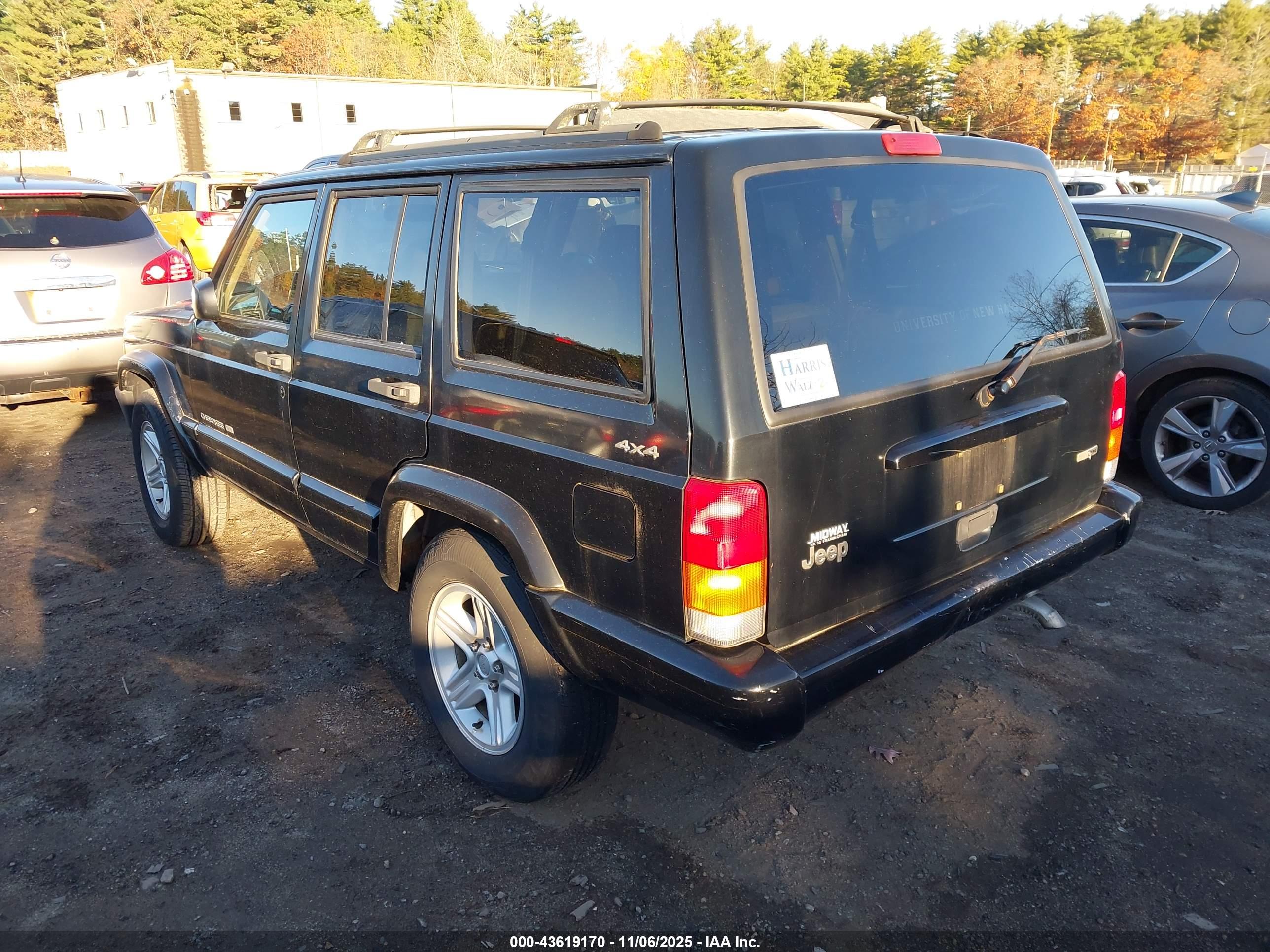JEEP CHEROKEE image 3