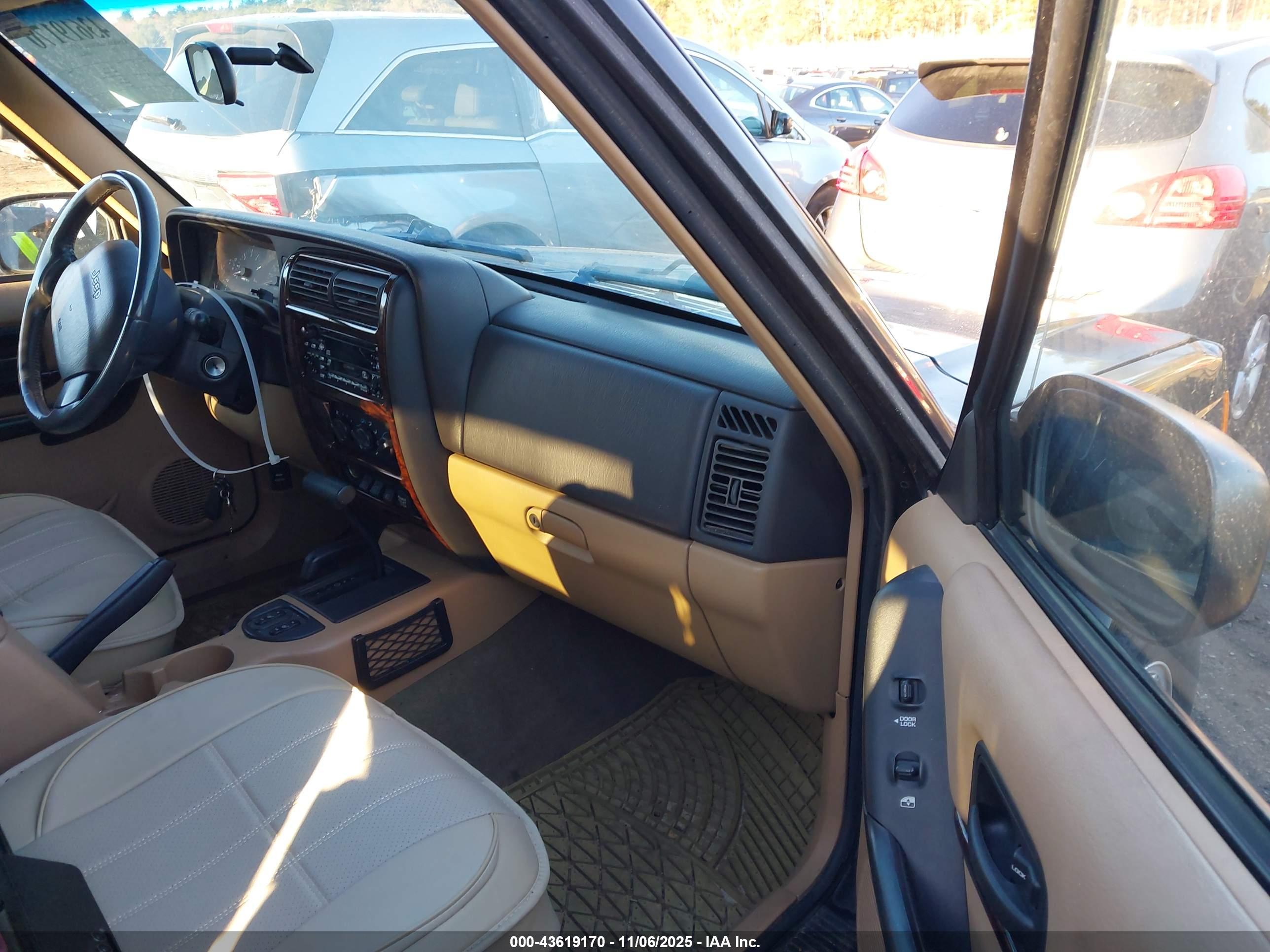 JEEP CHEROKEE image 5