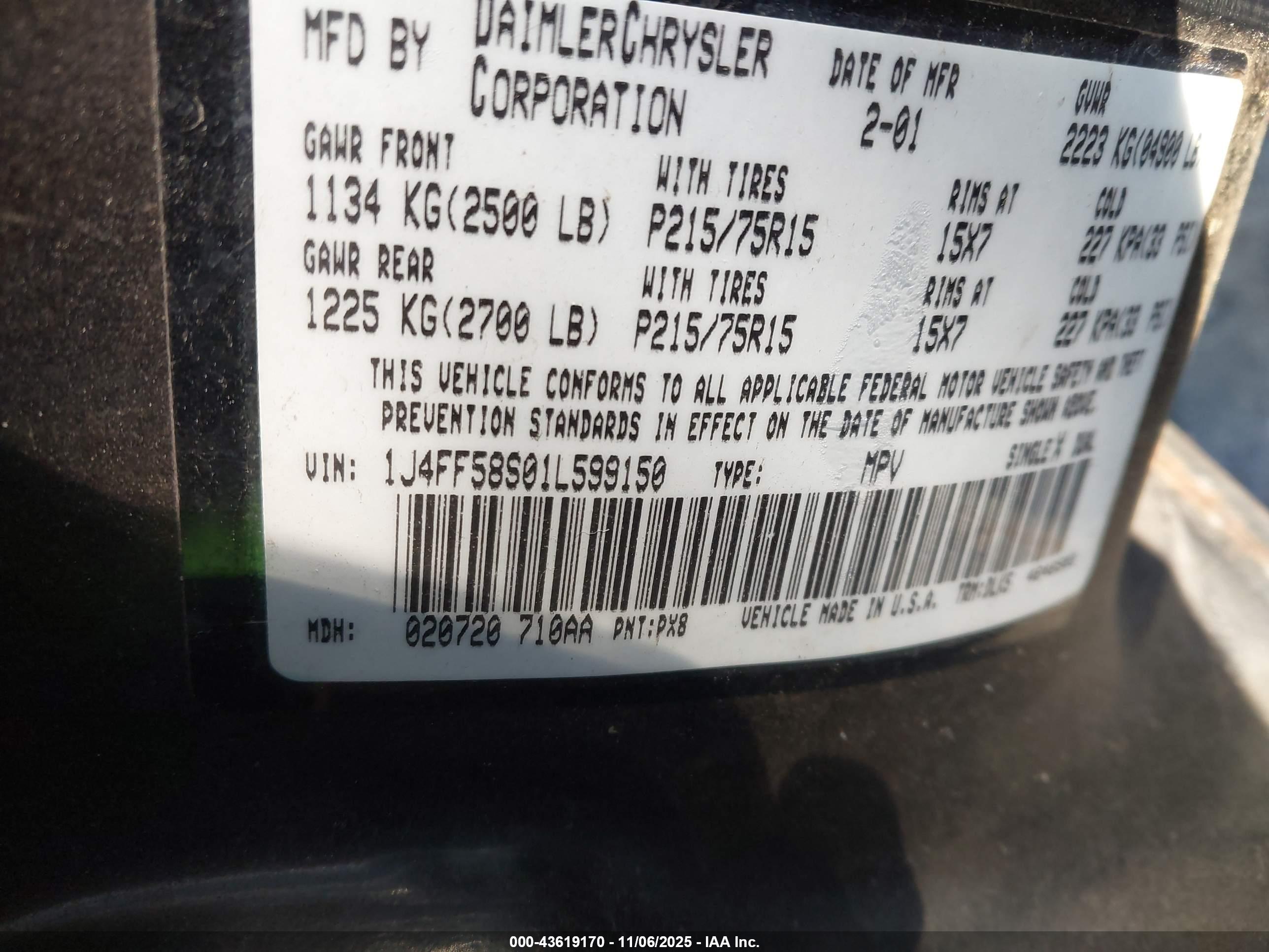 JEEP CHEROKEE image 9