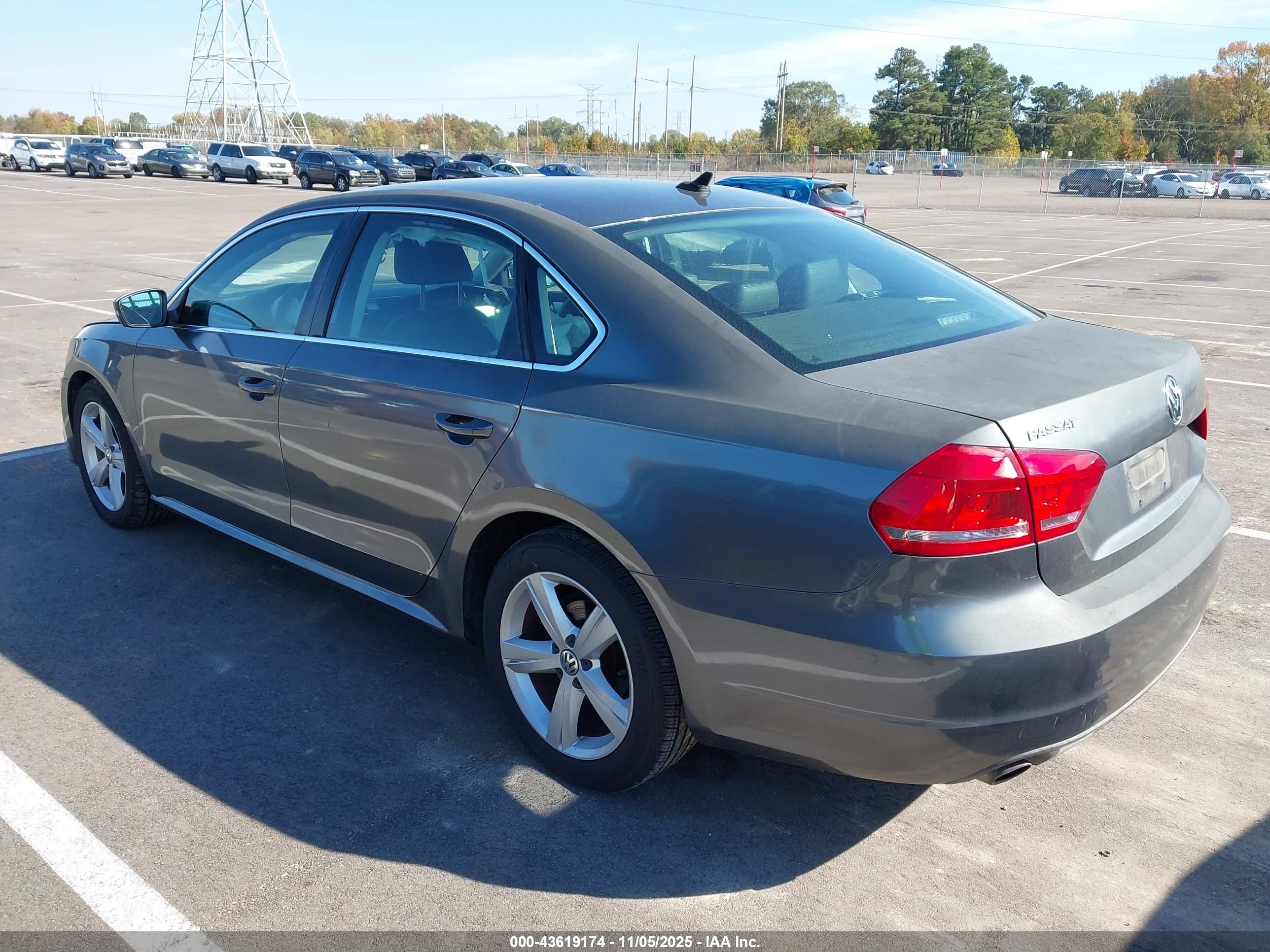 VOLKSWAGEN PASSAT image 3