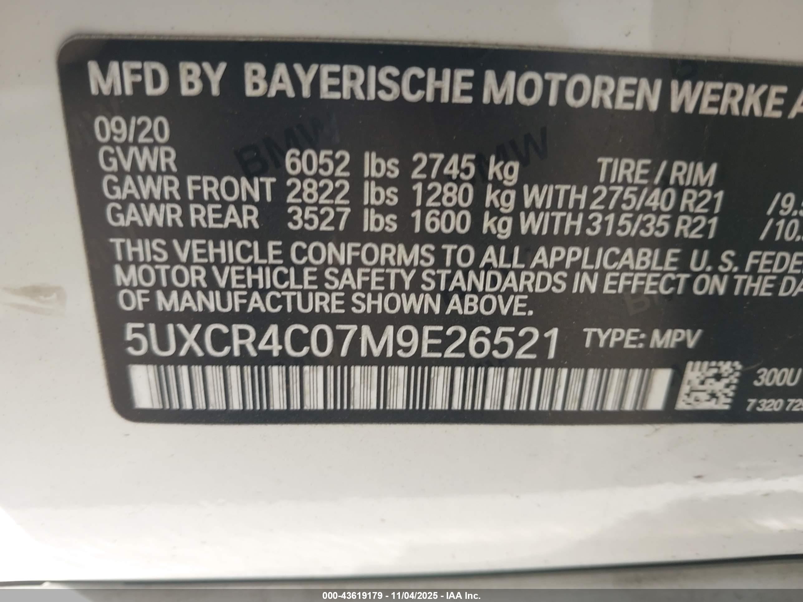 BMW X5 image 9