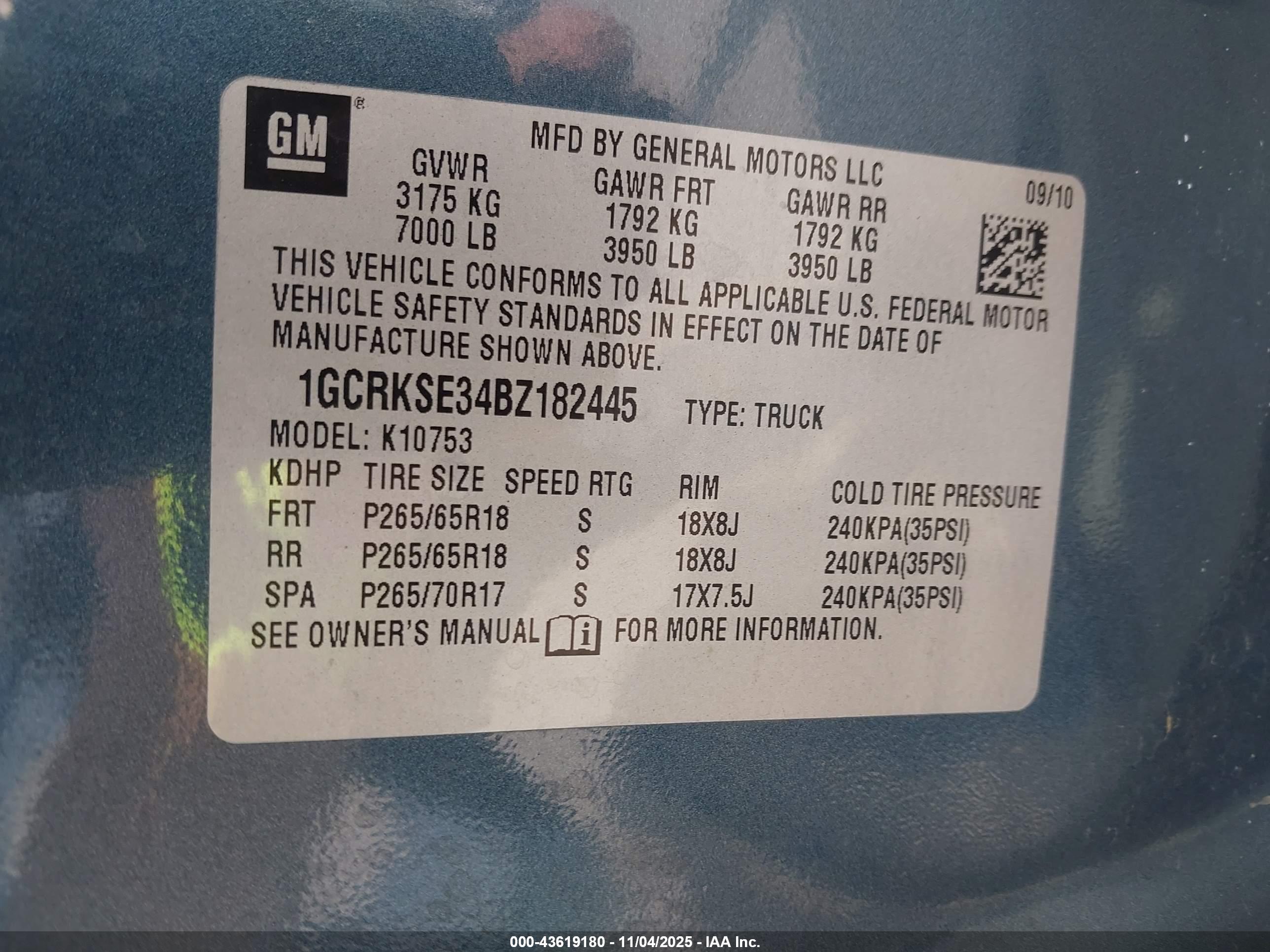 CHEVROLET SILVERADO image 9
