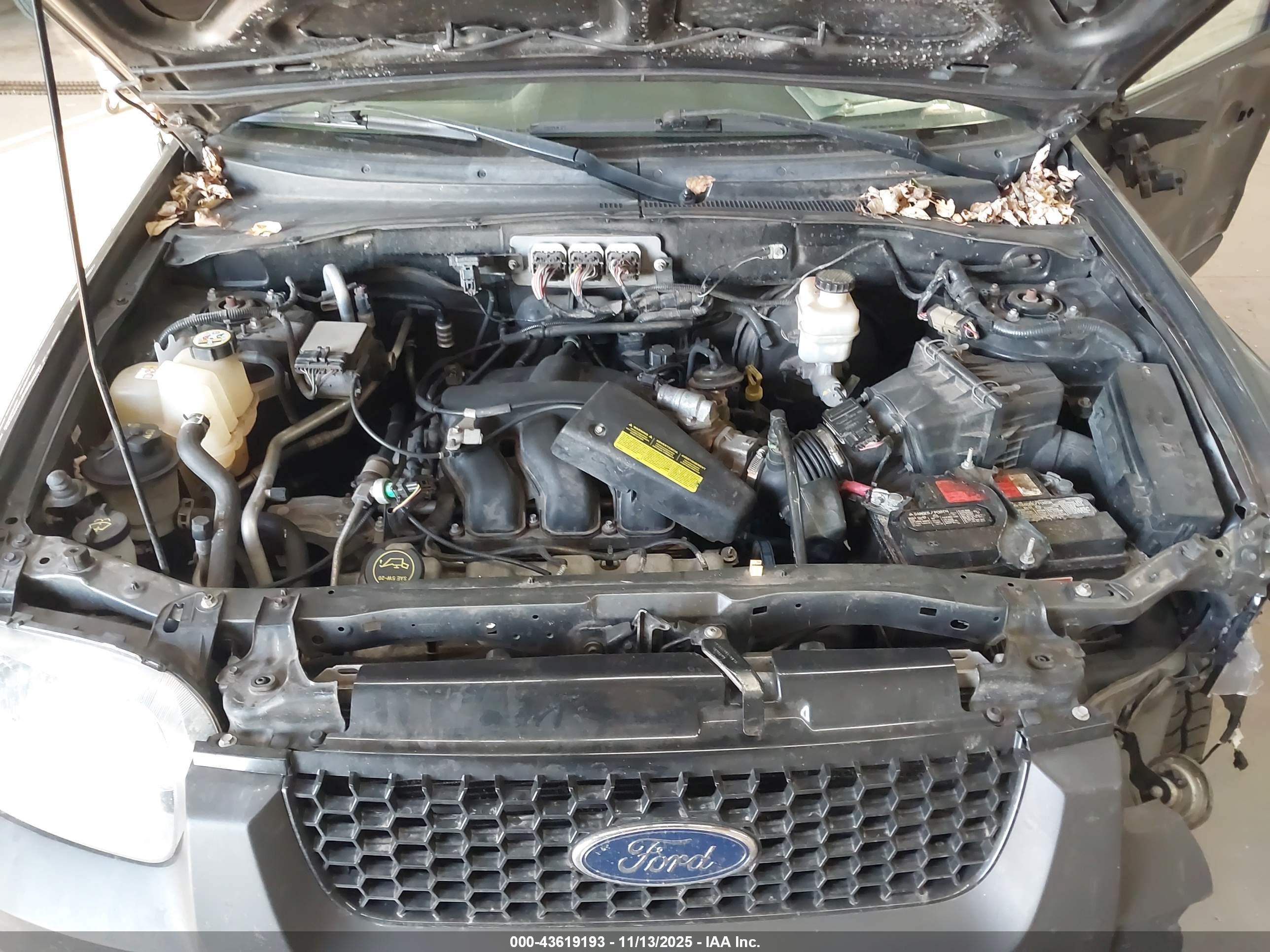 FORD ESCAPE image 10