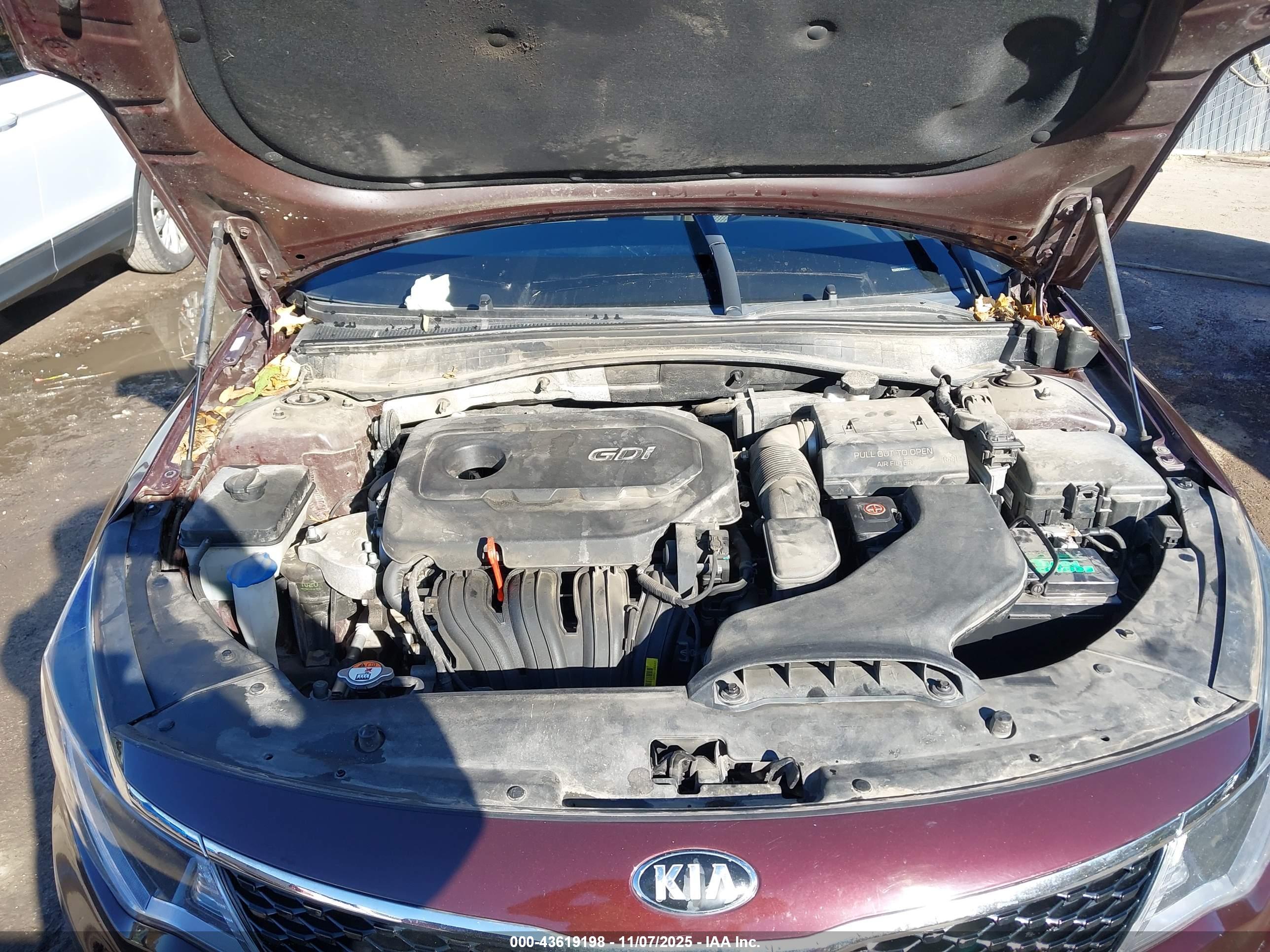 KIA OPTIMA image 10
