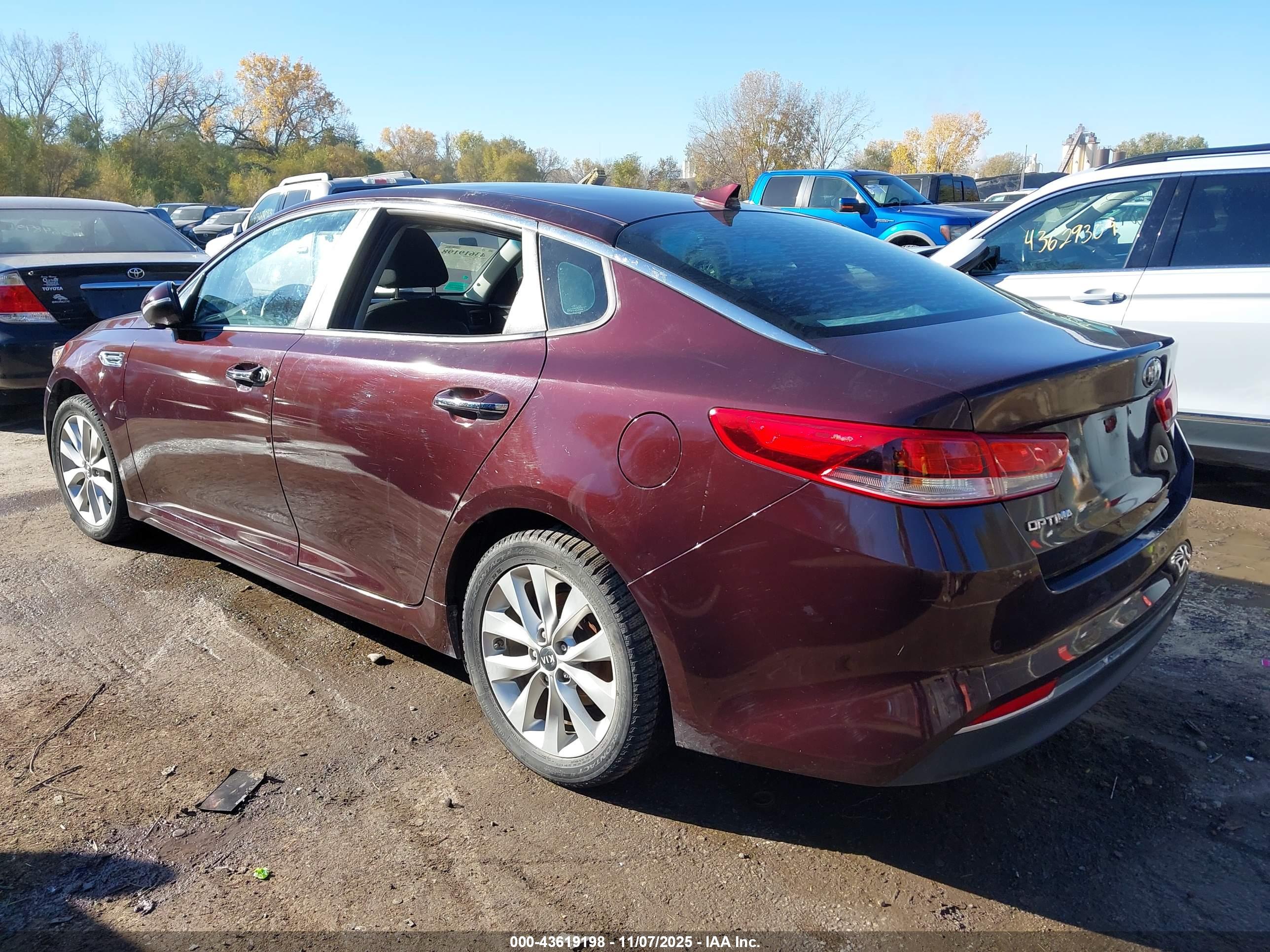 KIA OPTIMA image 3