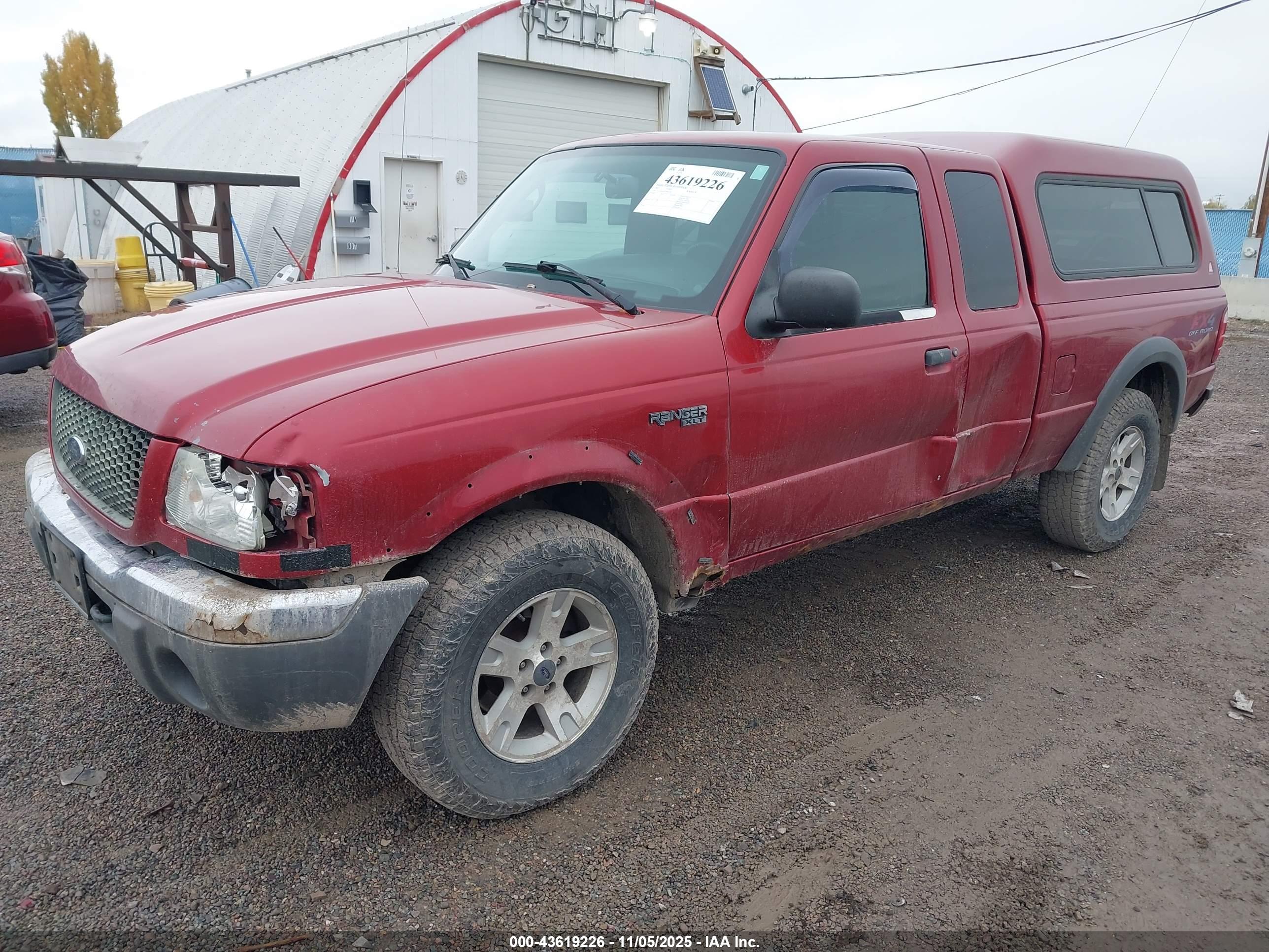 FORD RANGER image 2