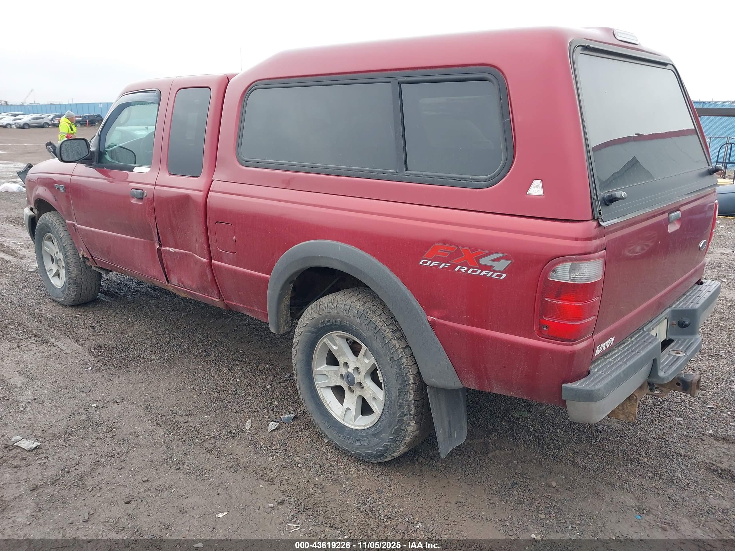 FORD RANGER image 3