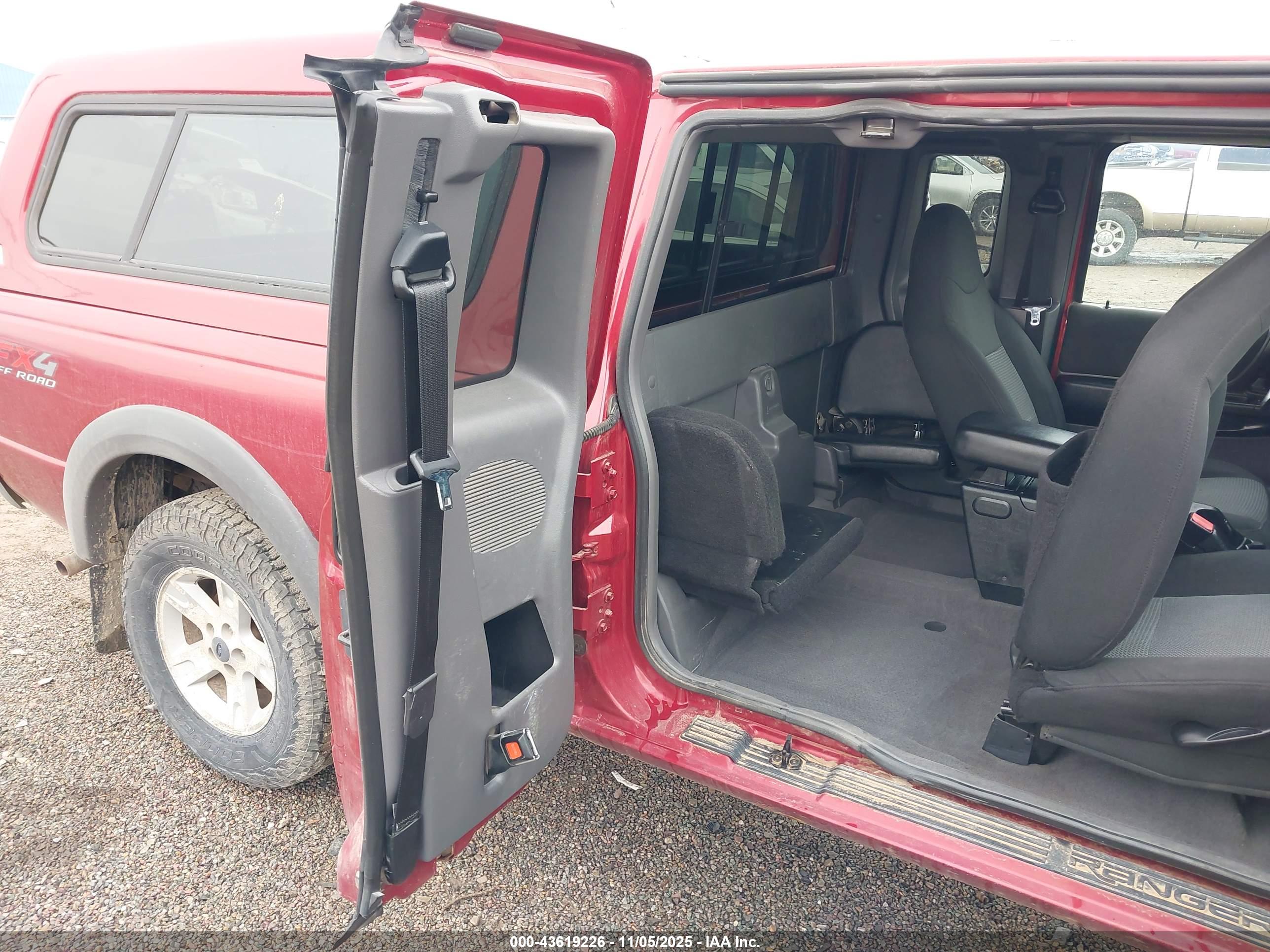 FORD RANGER image 8
