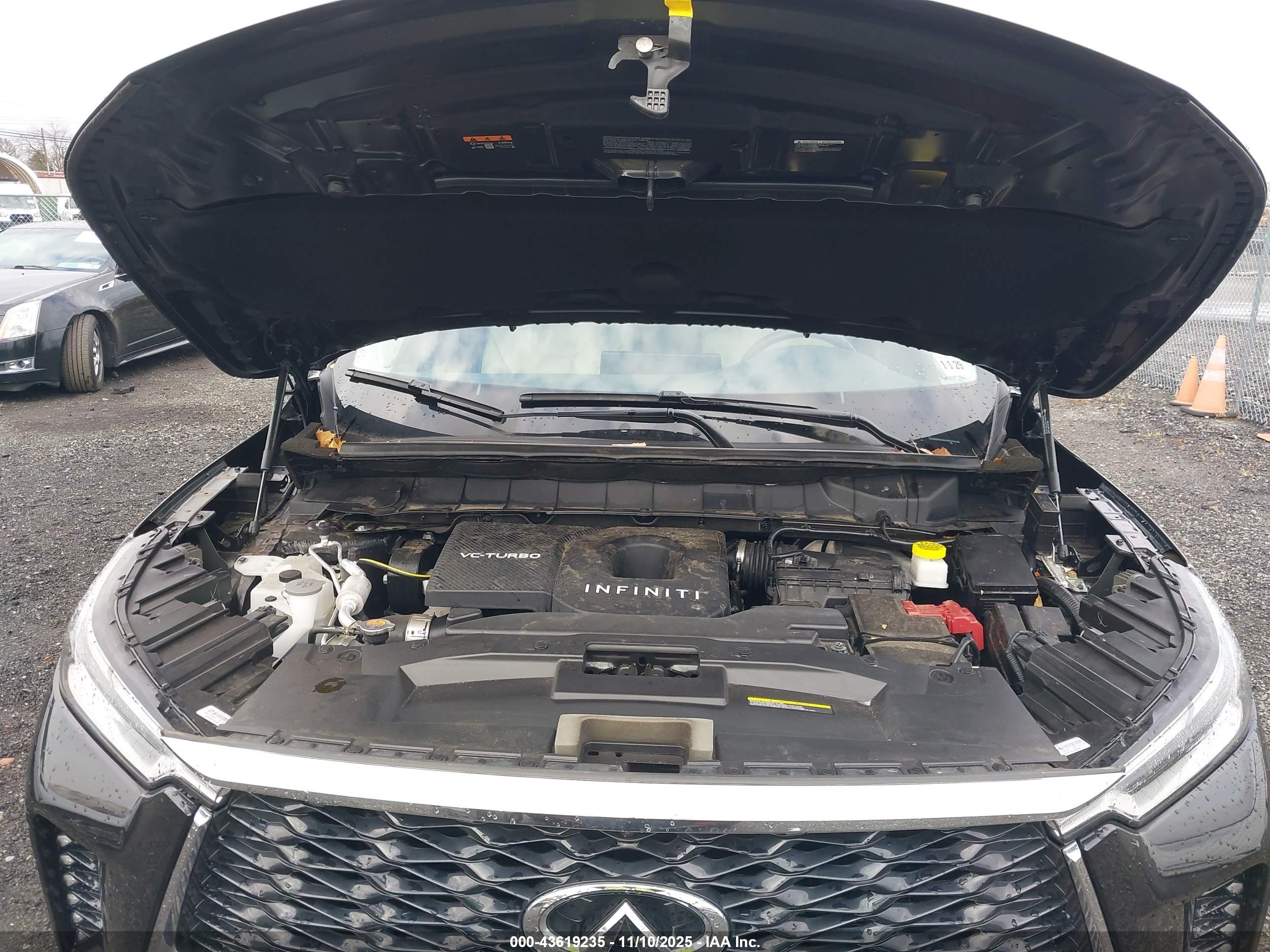INFINITI QX60 image 10