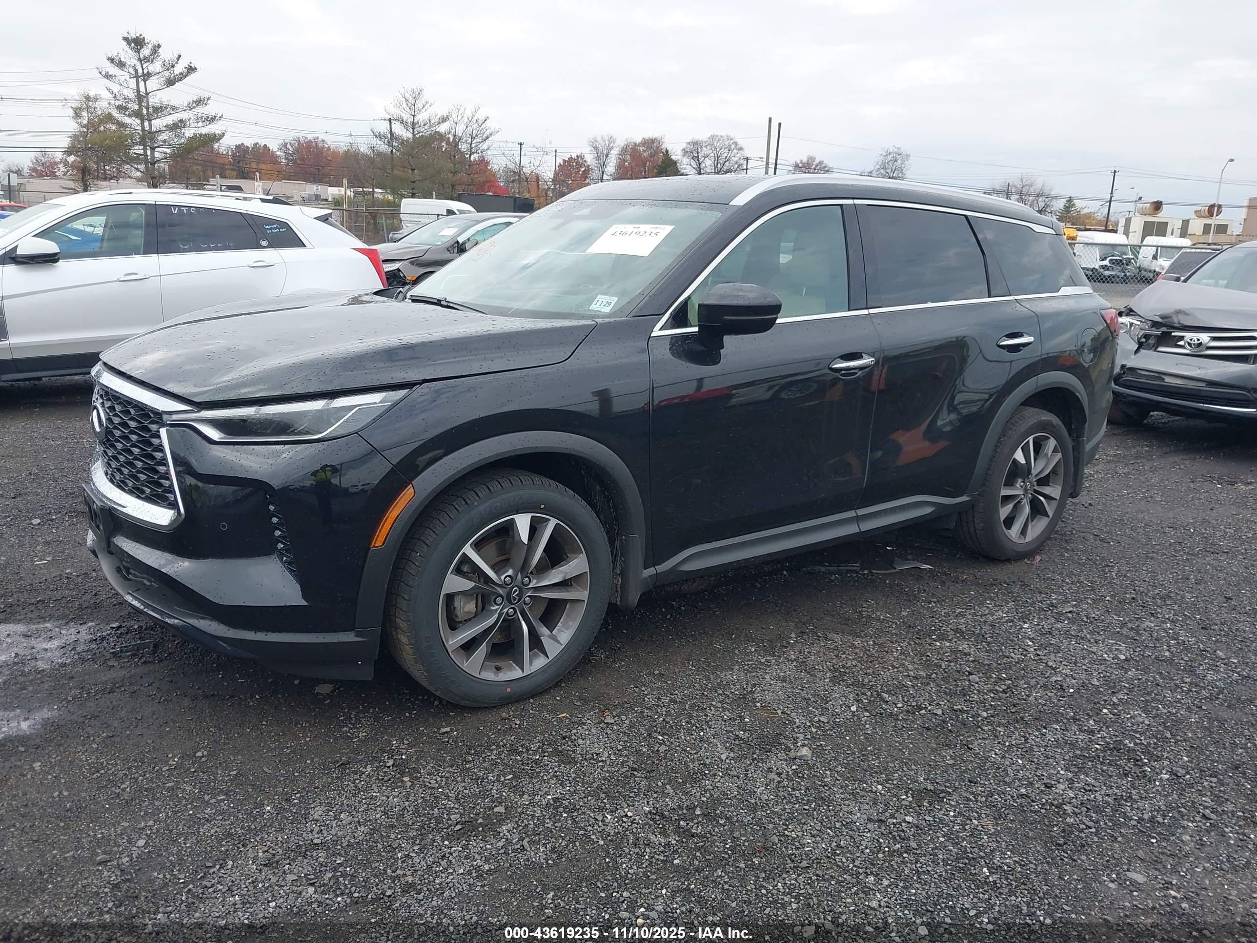 INFINITI QX60 image 2