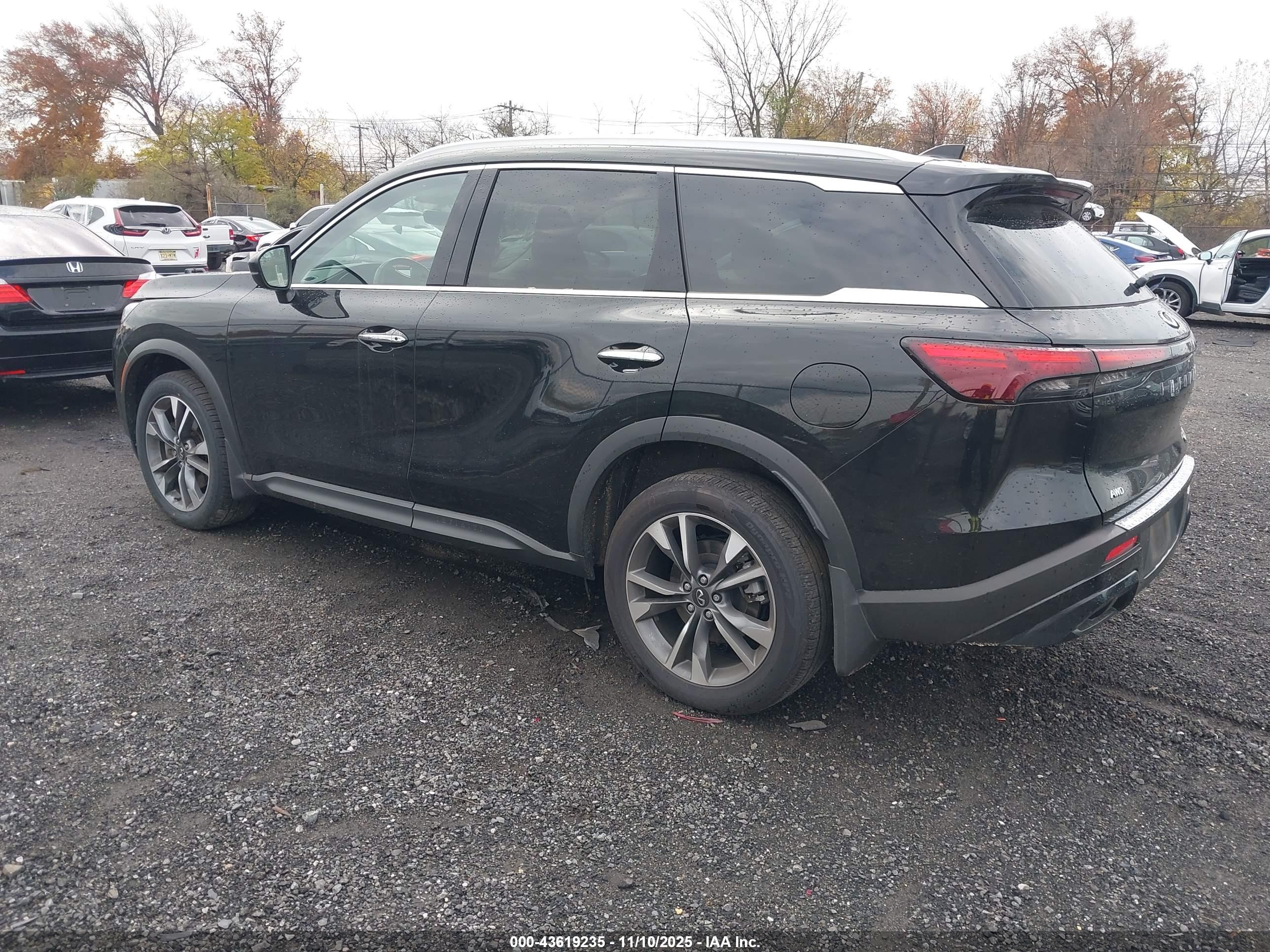 INFINITI QX60 image 3