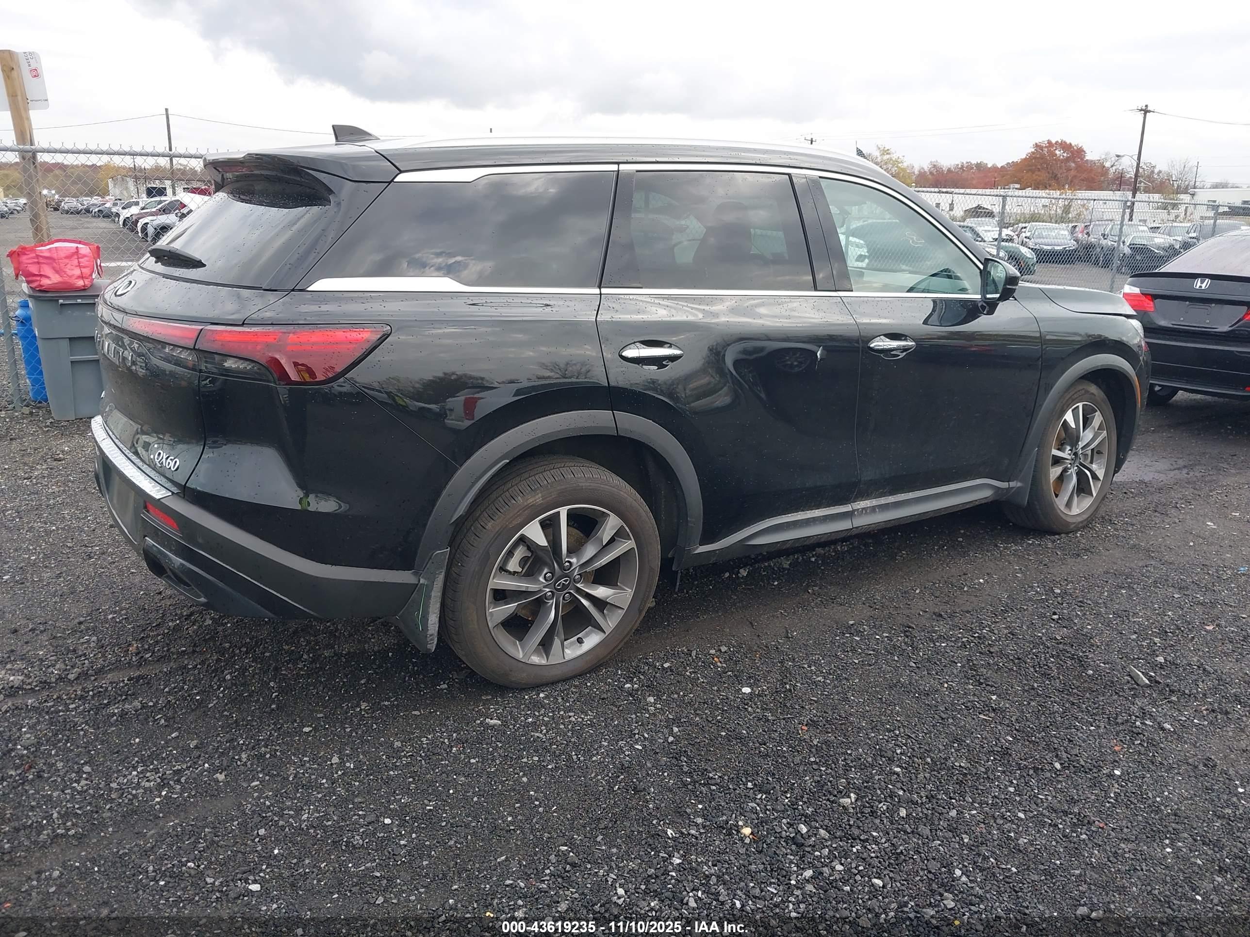 INFINITI QX60 image 4