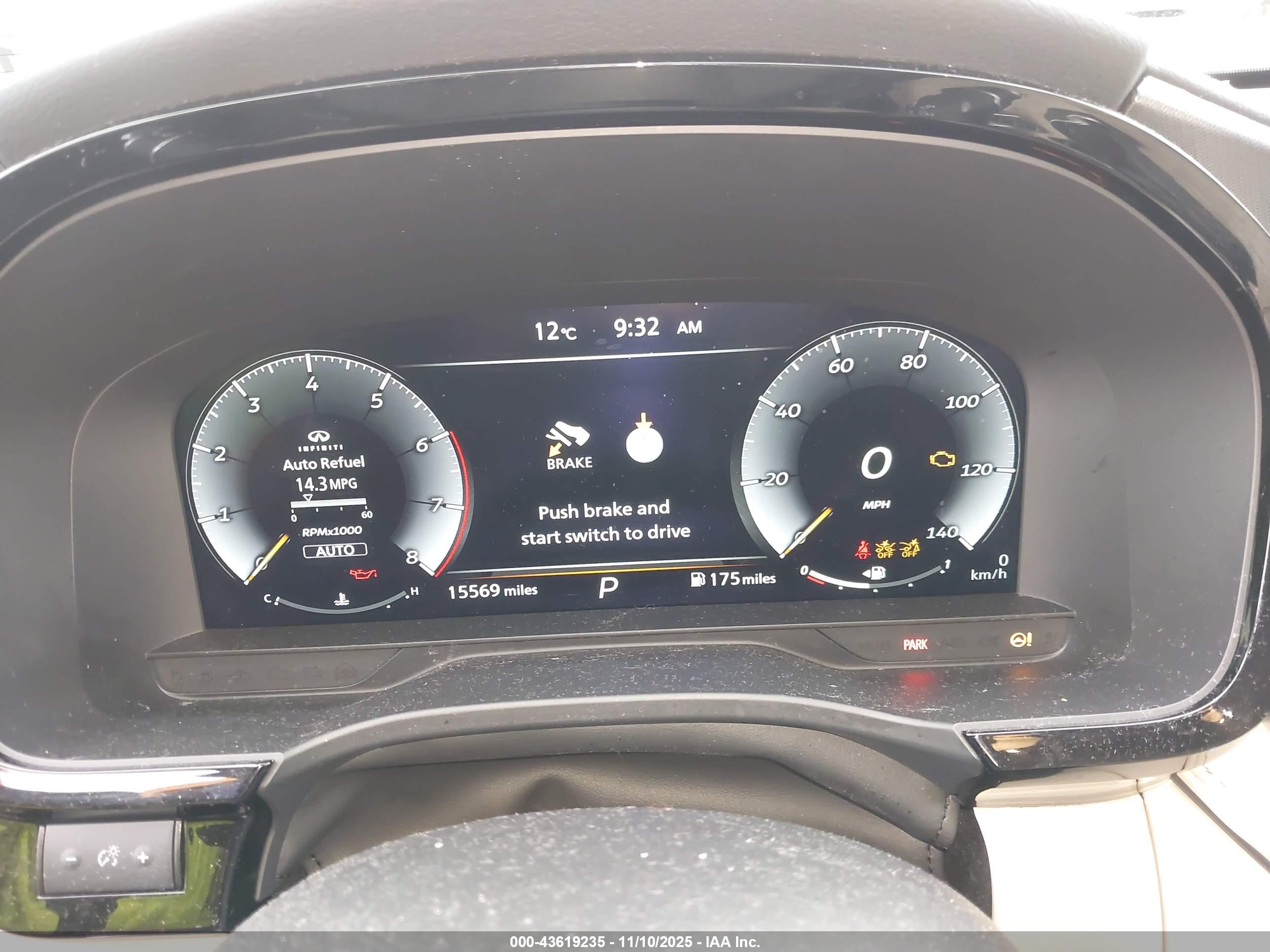 INFINITI QX60 image 7