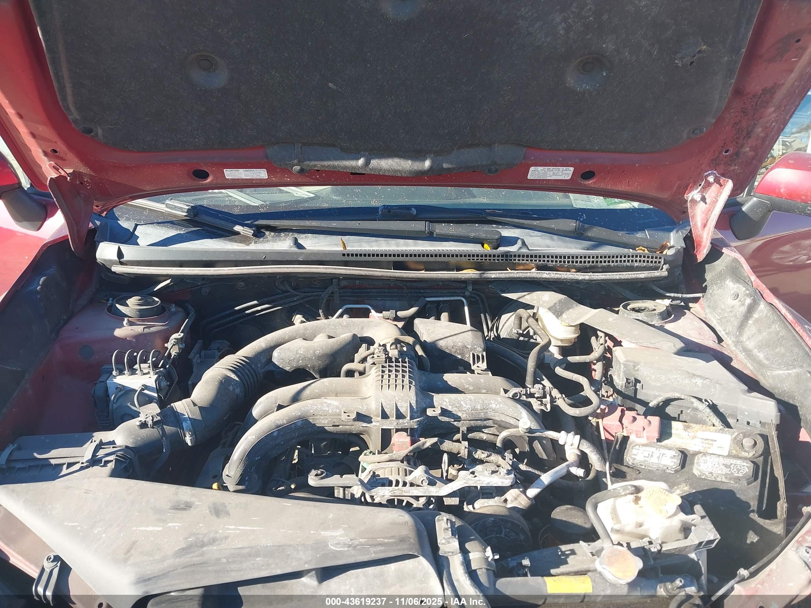 SUBARU XV image 10