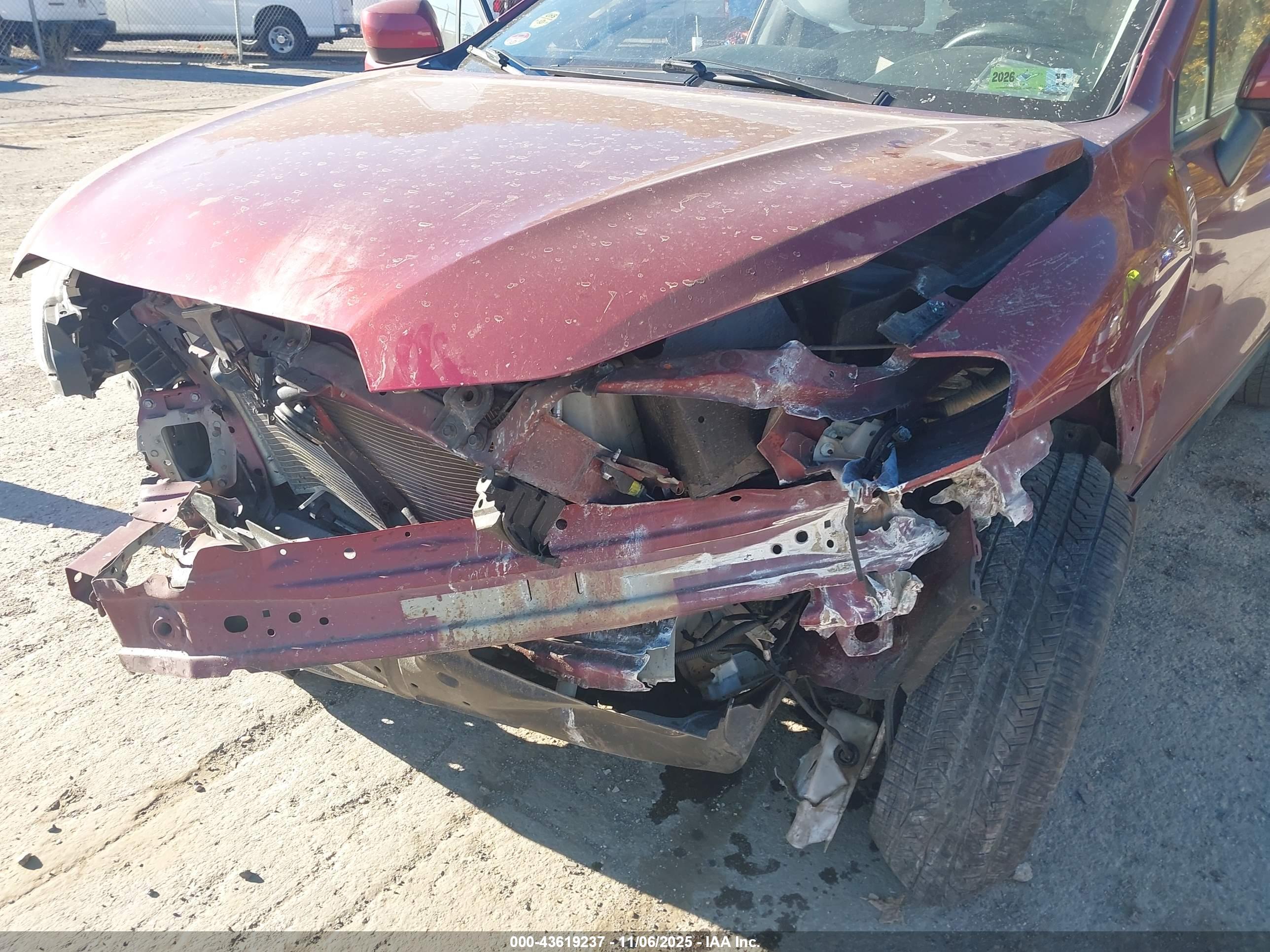 SUBARU XV image 6