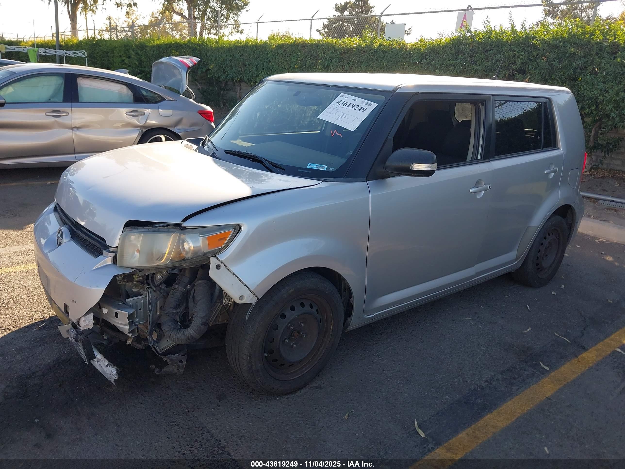 SCION XB image 2