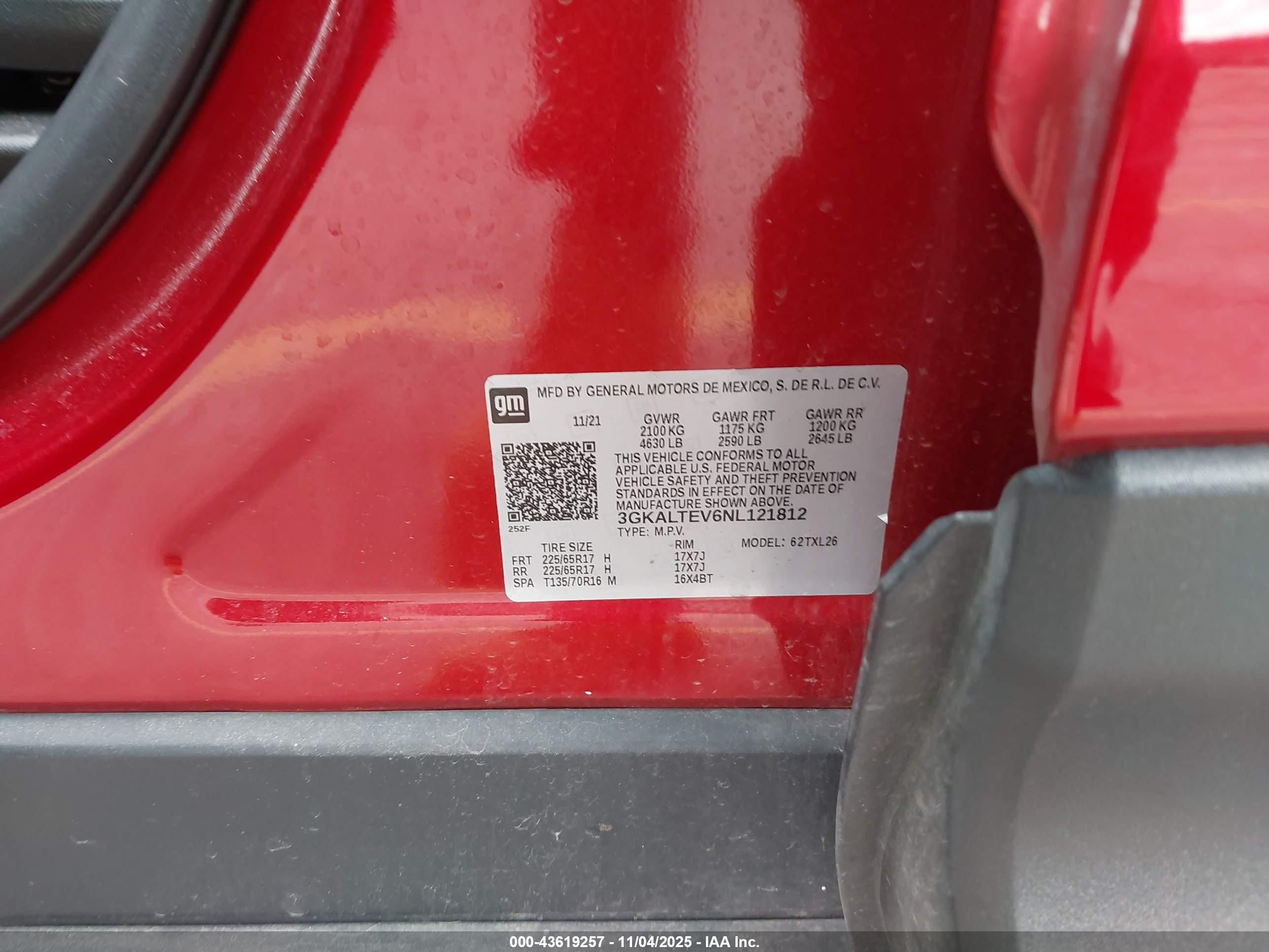 GMC TERRAIN image 9