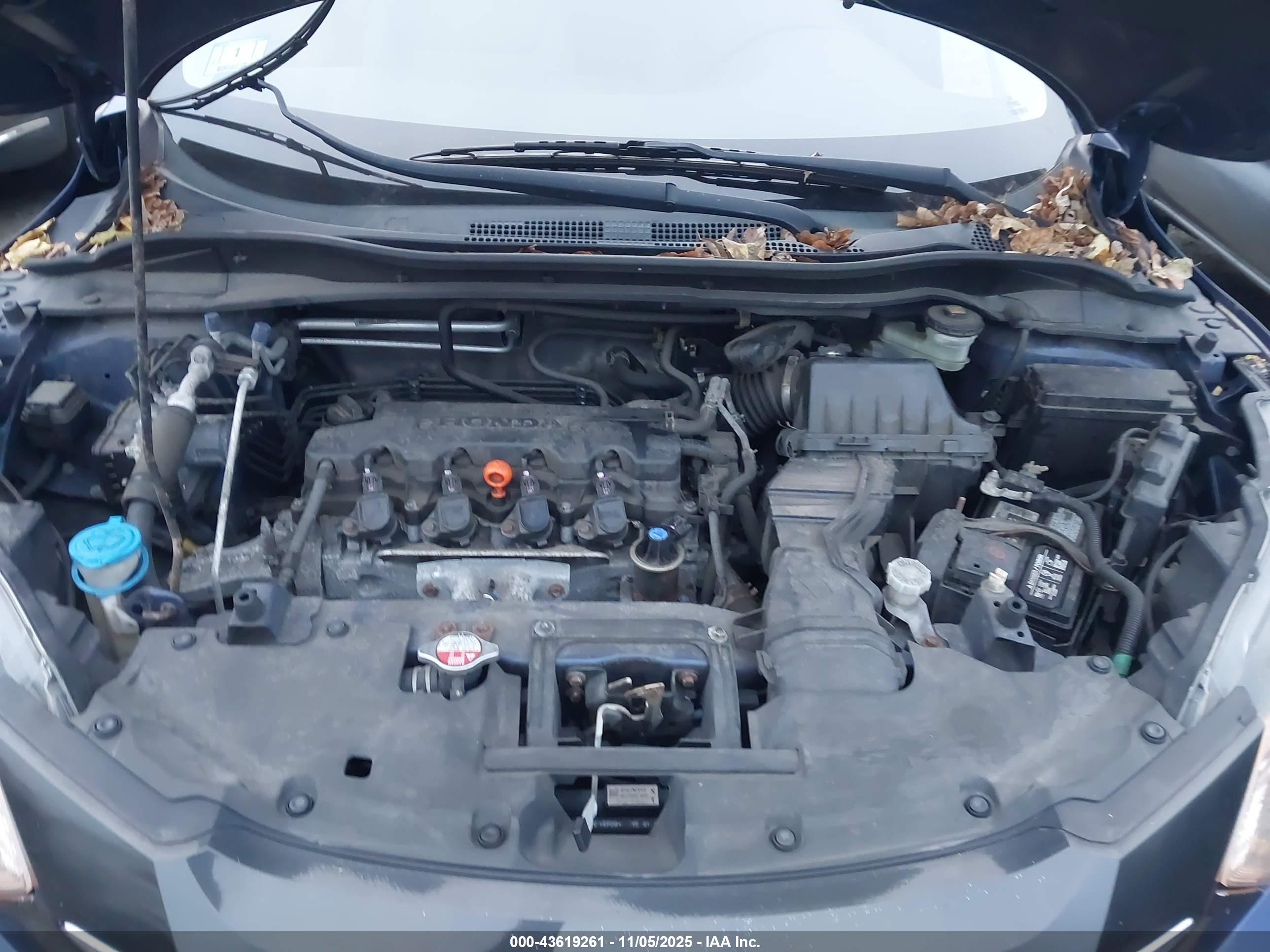 HONDA HR-V image 10