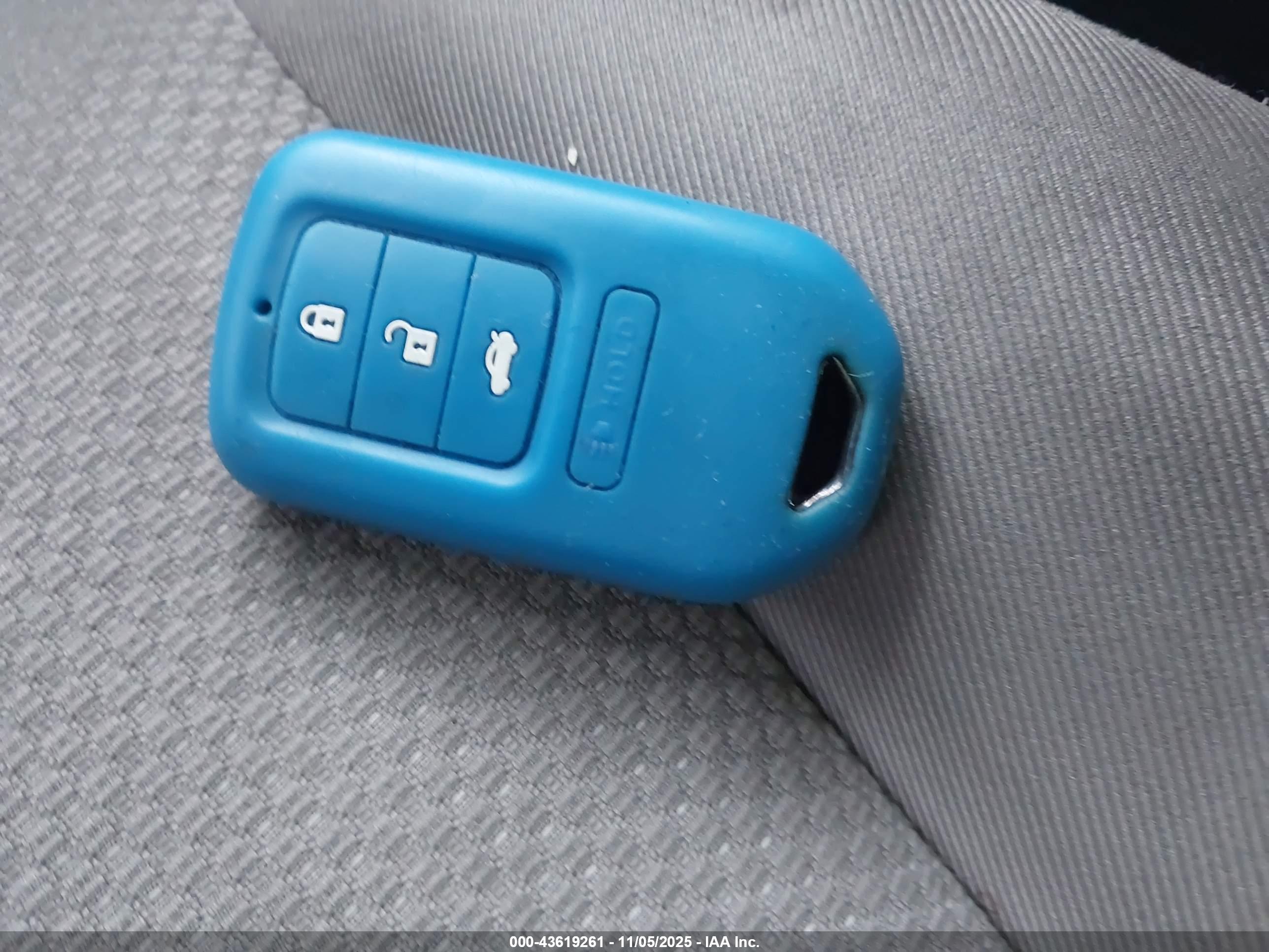 HONDA HR-V image 11