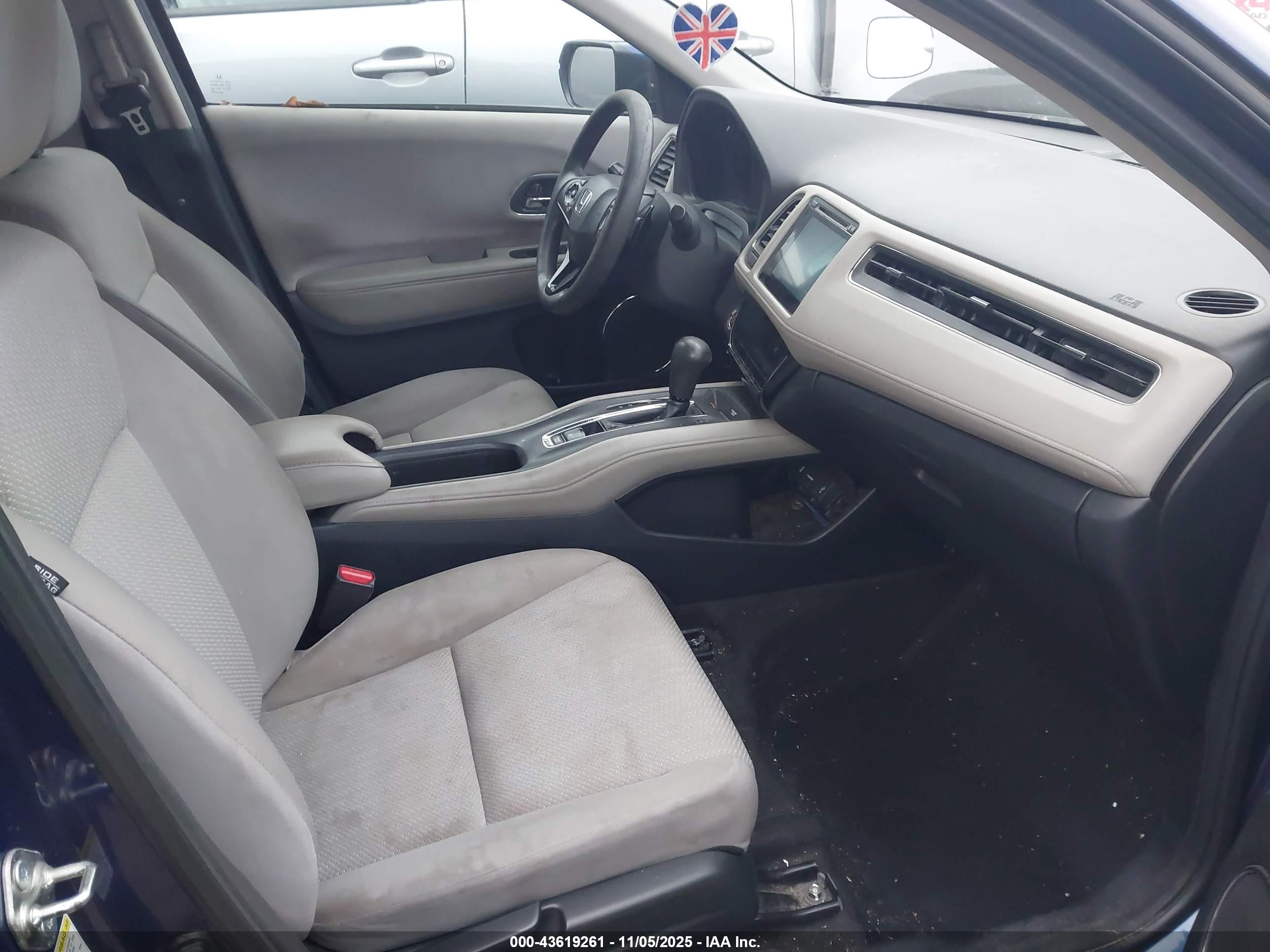 HONDA HR-V image 5