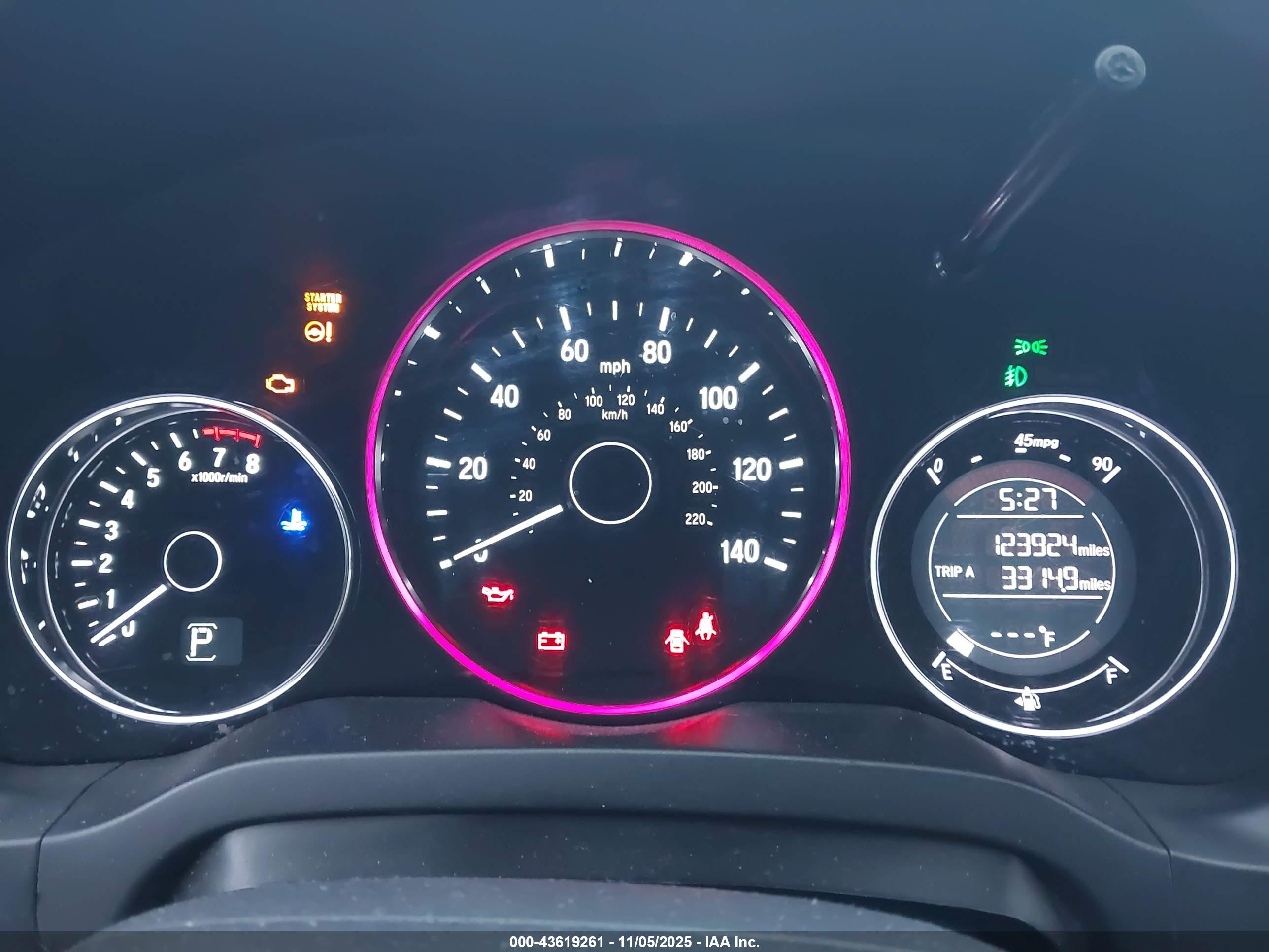 HONDA HR-V image 7