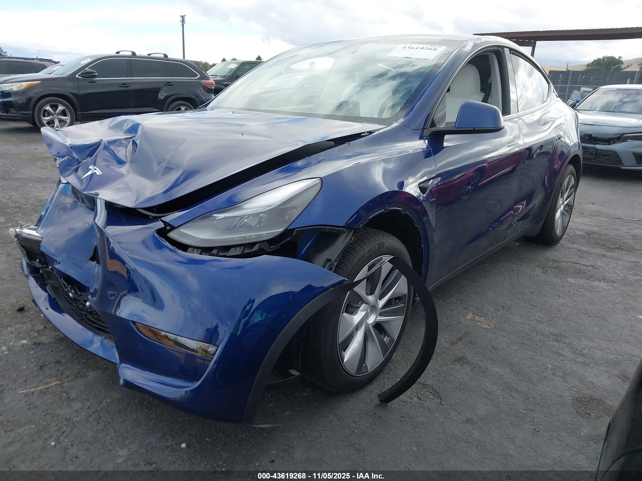 TESLA MODEL image 2