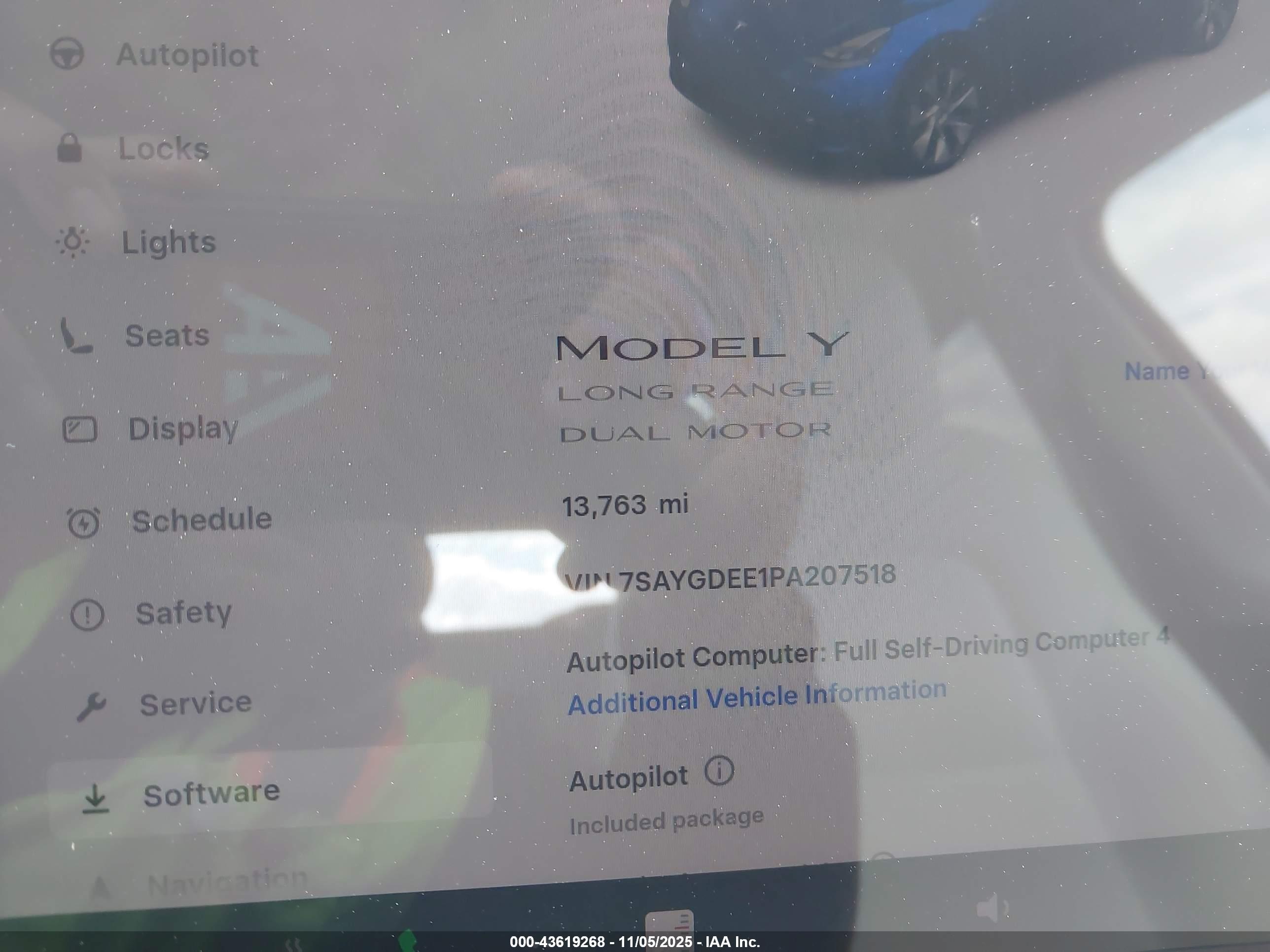 TESLA MODEL image 7