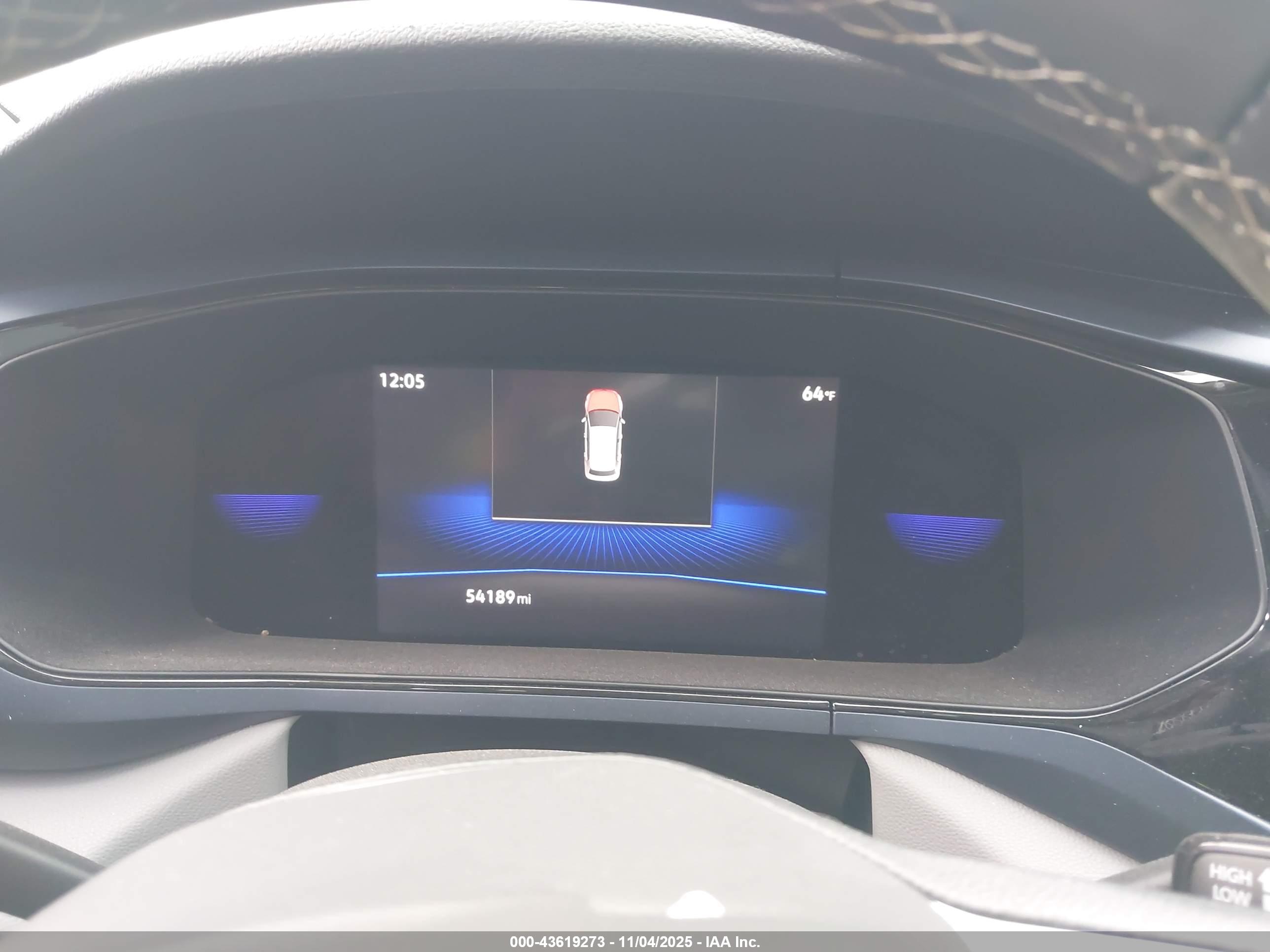 VOLKSWAGEN TAOS image 7