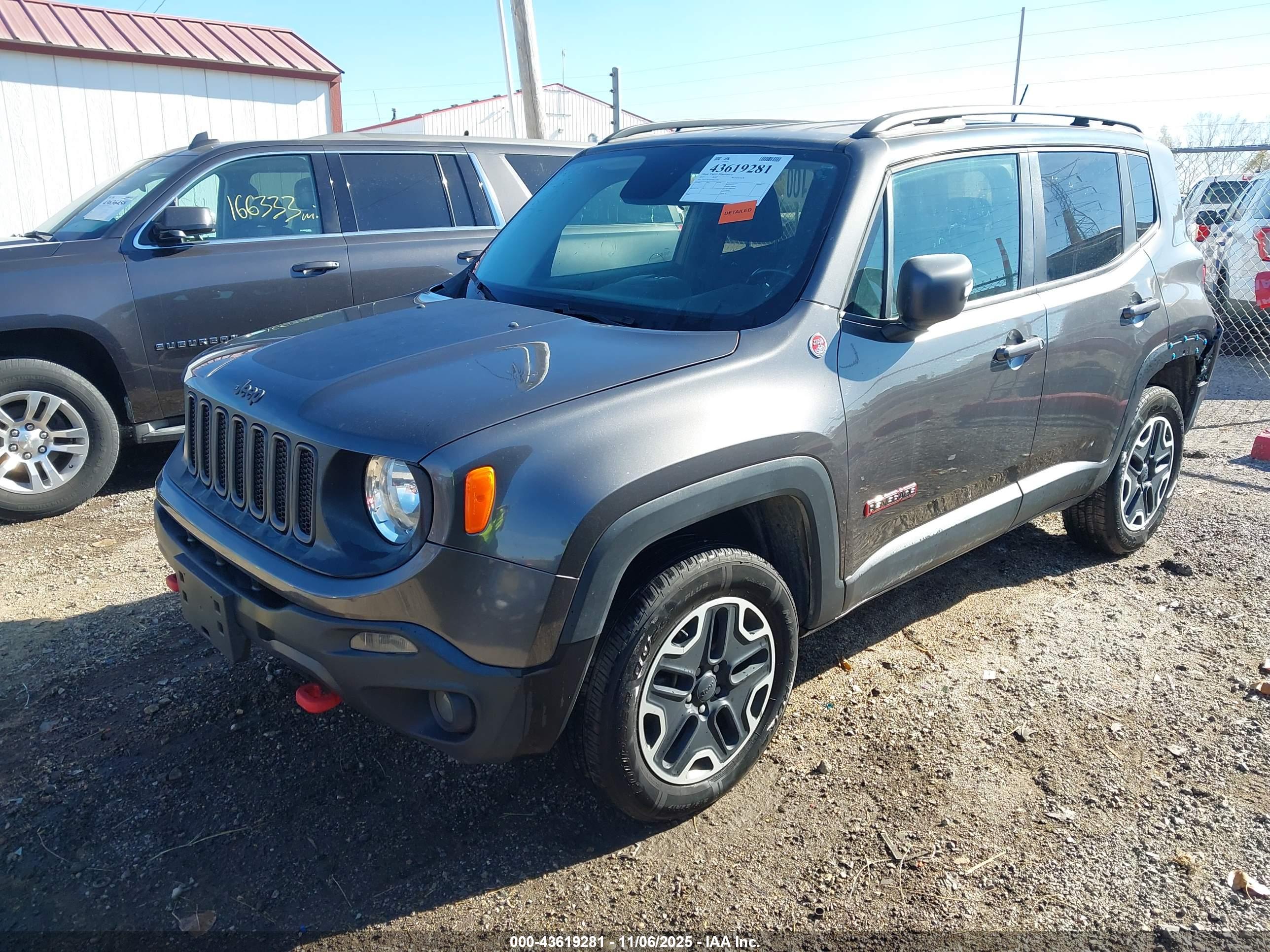 JEEP RENEGADE image 2