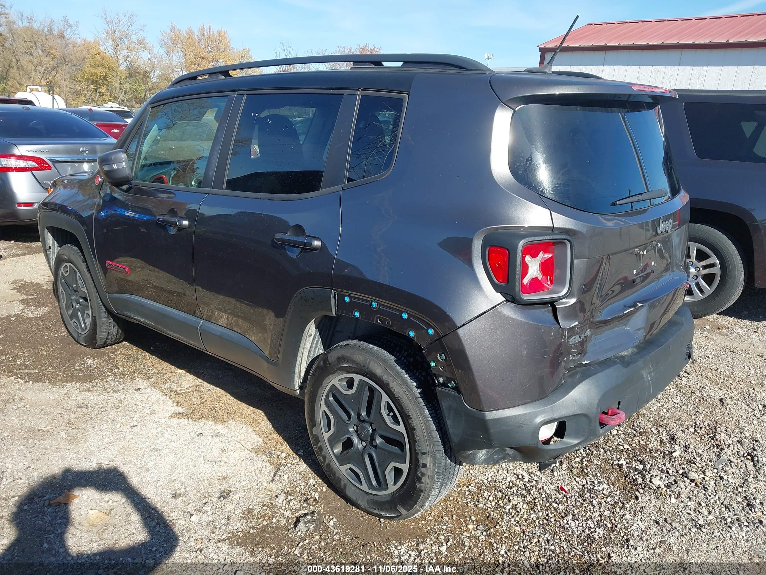 JEEP RENEGADE image 3