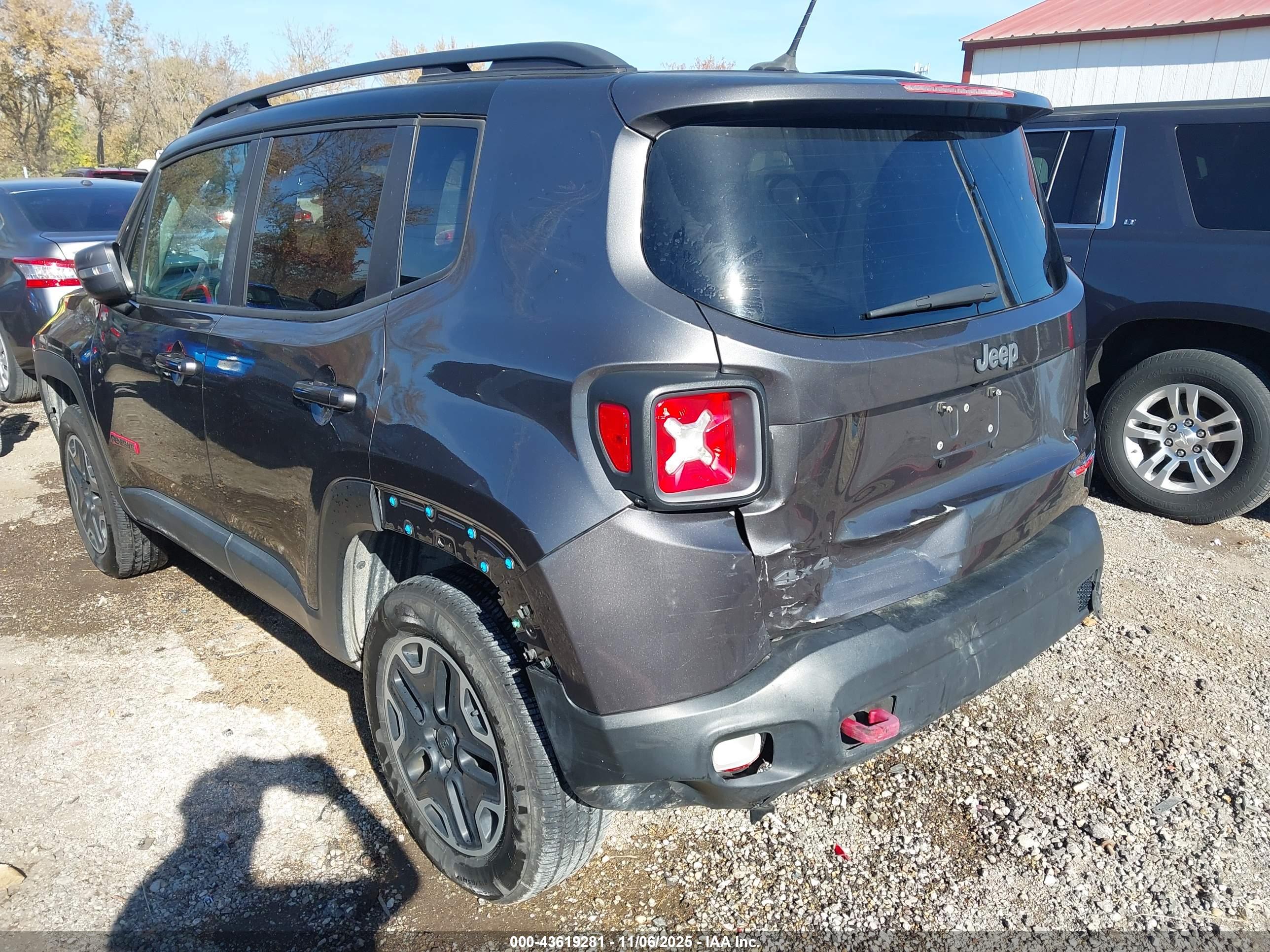 JEEP RENEGADE image 6