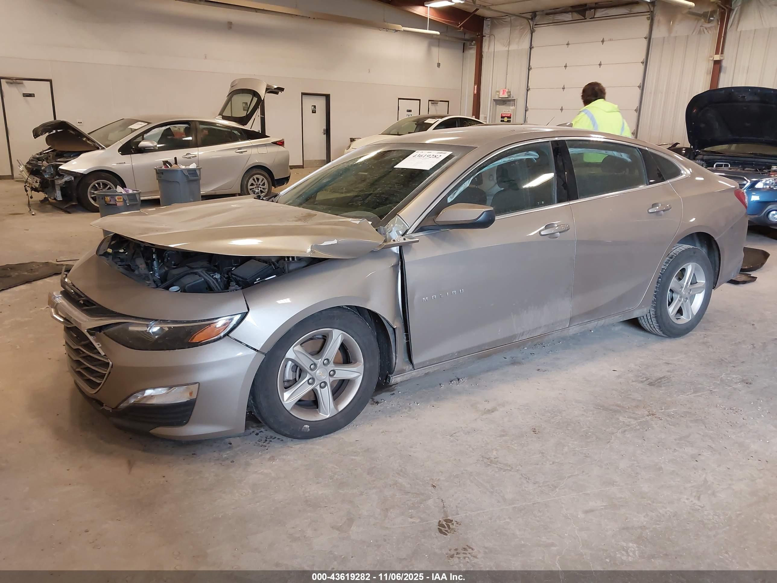 CHEVROLET MALIBU image 2