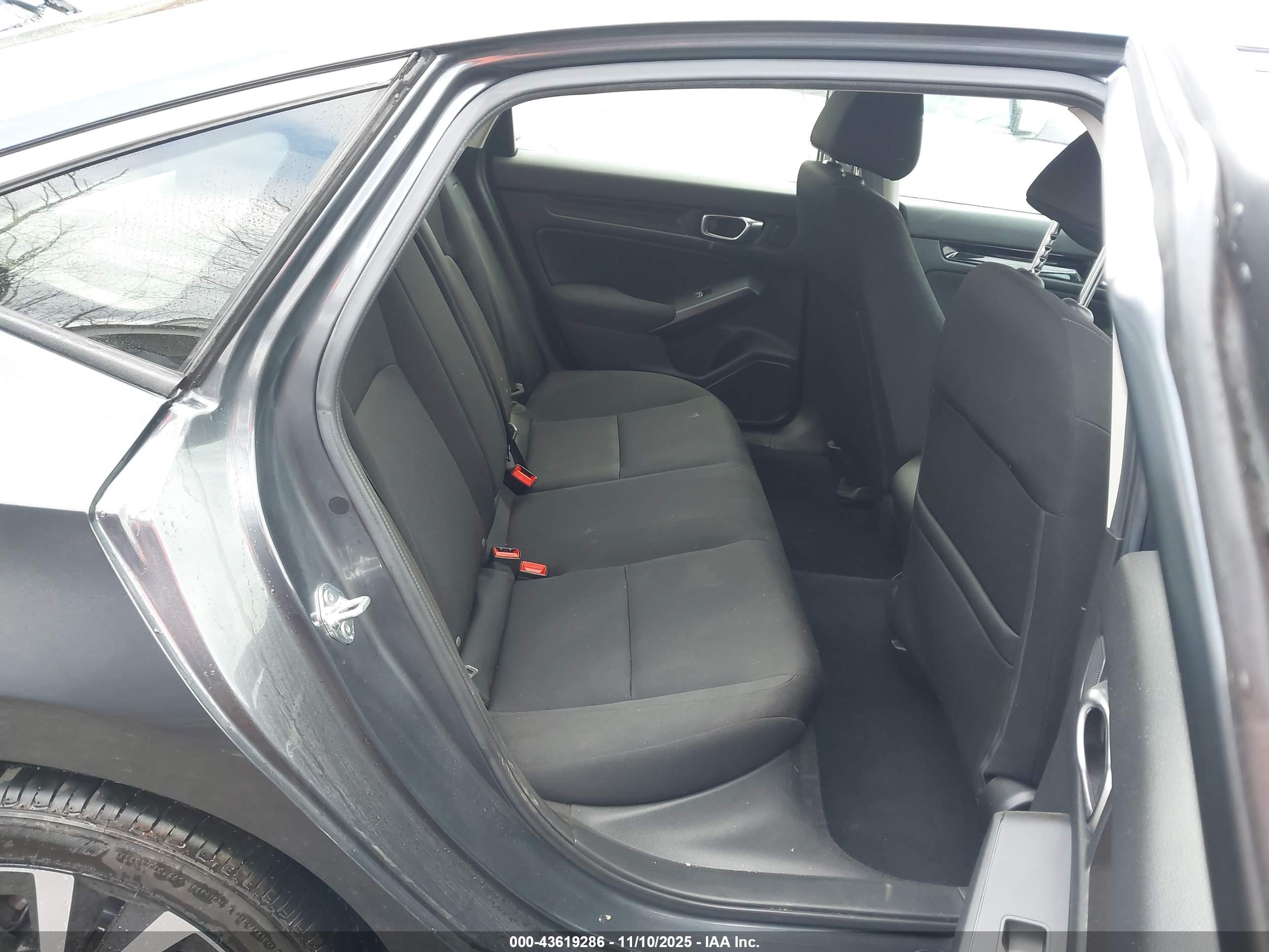 HONDA CIVIC image 8