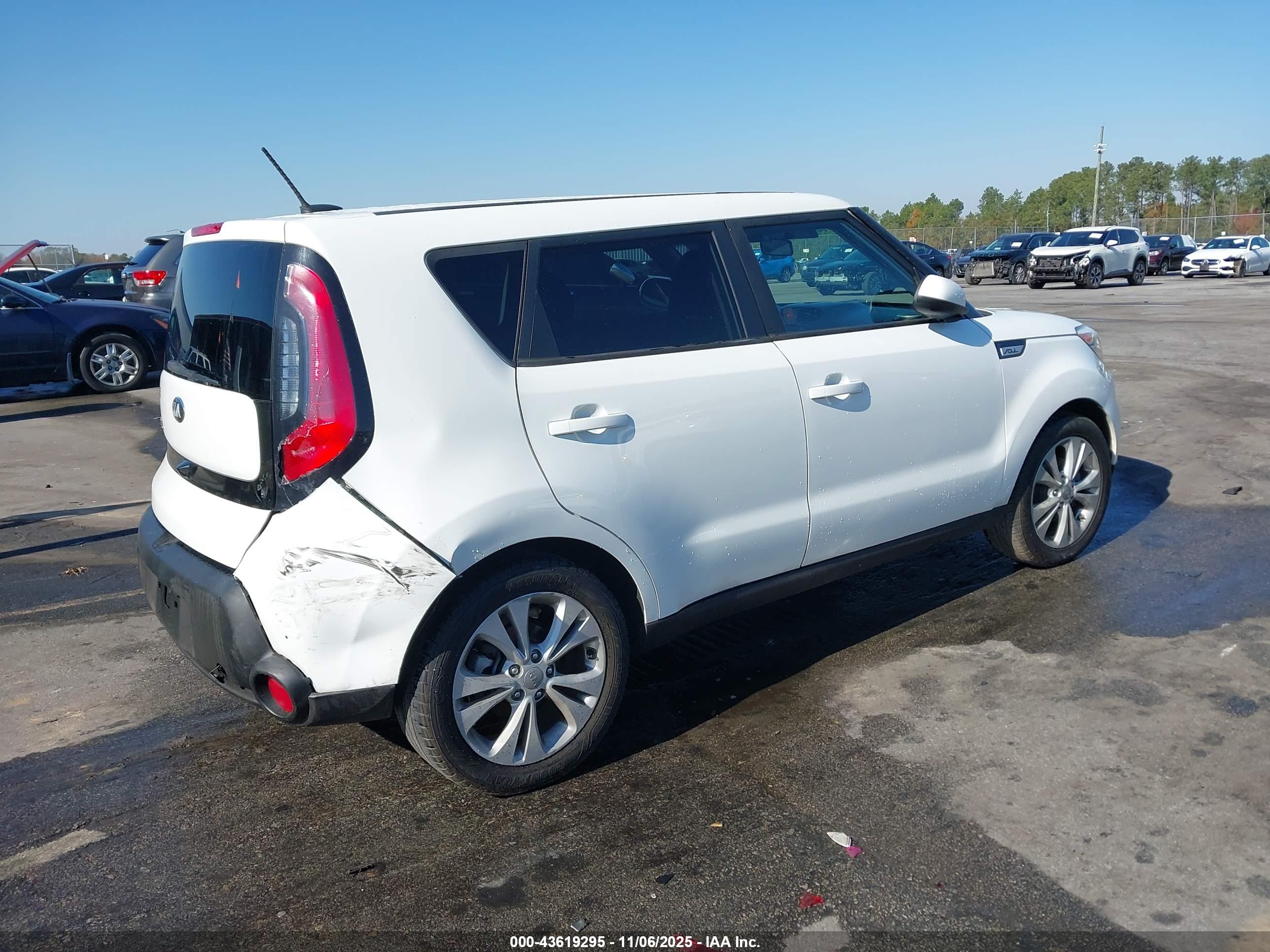 KIA SOUL image 4