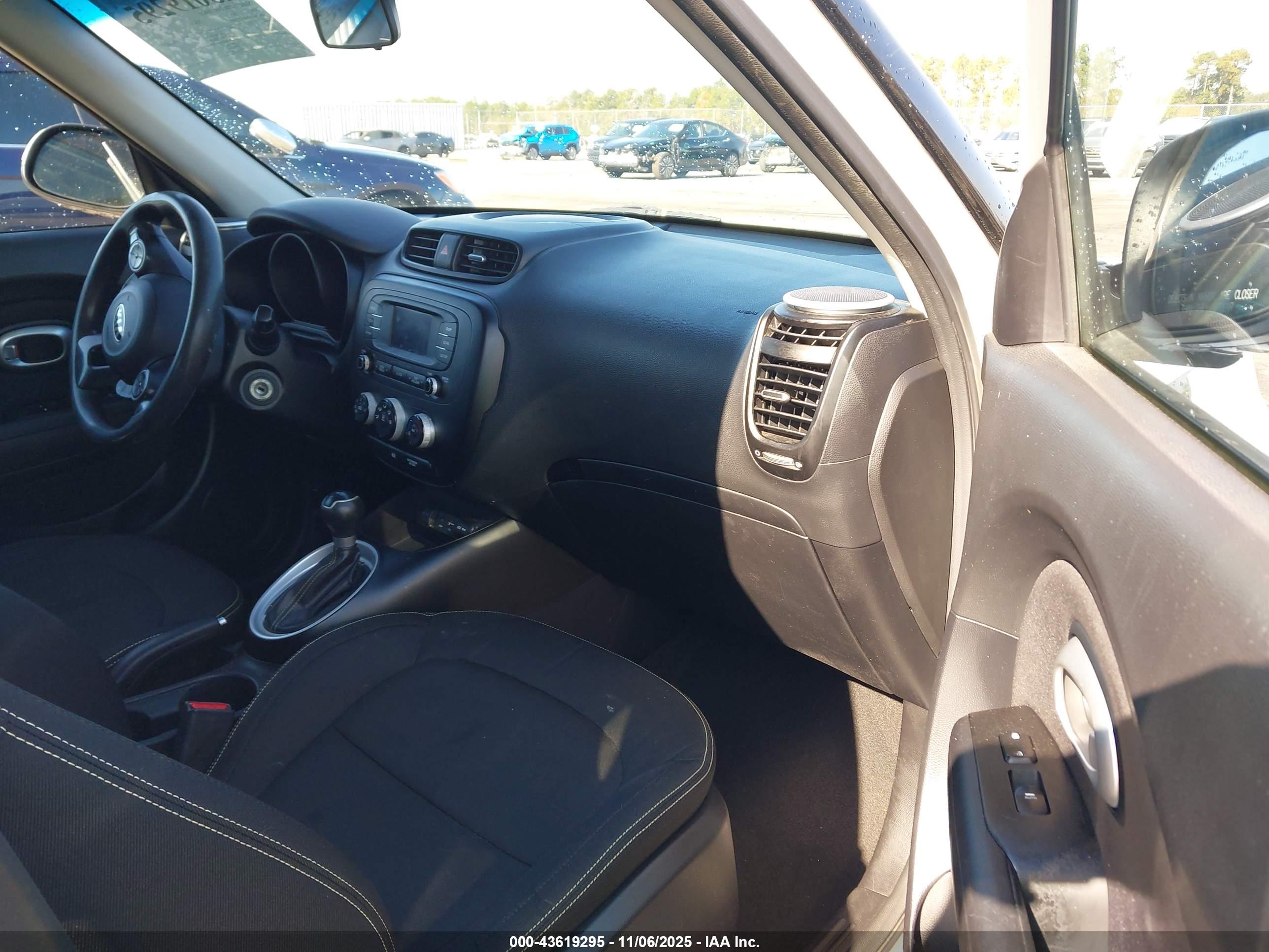 KIA SOUL image 5