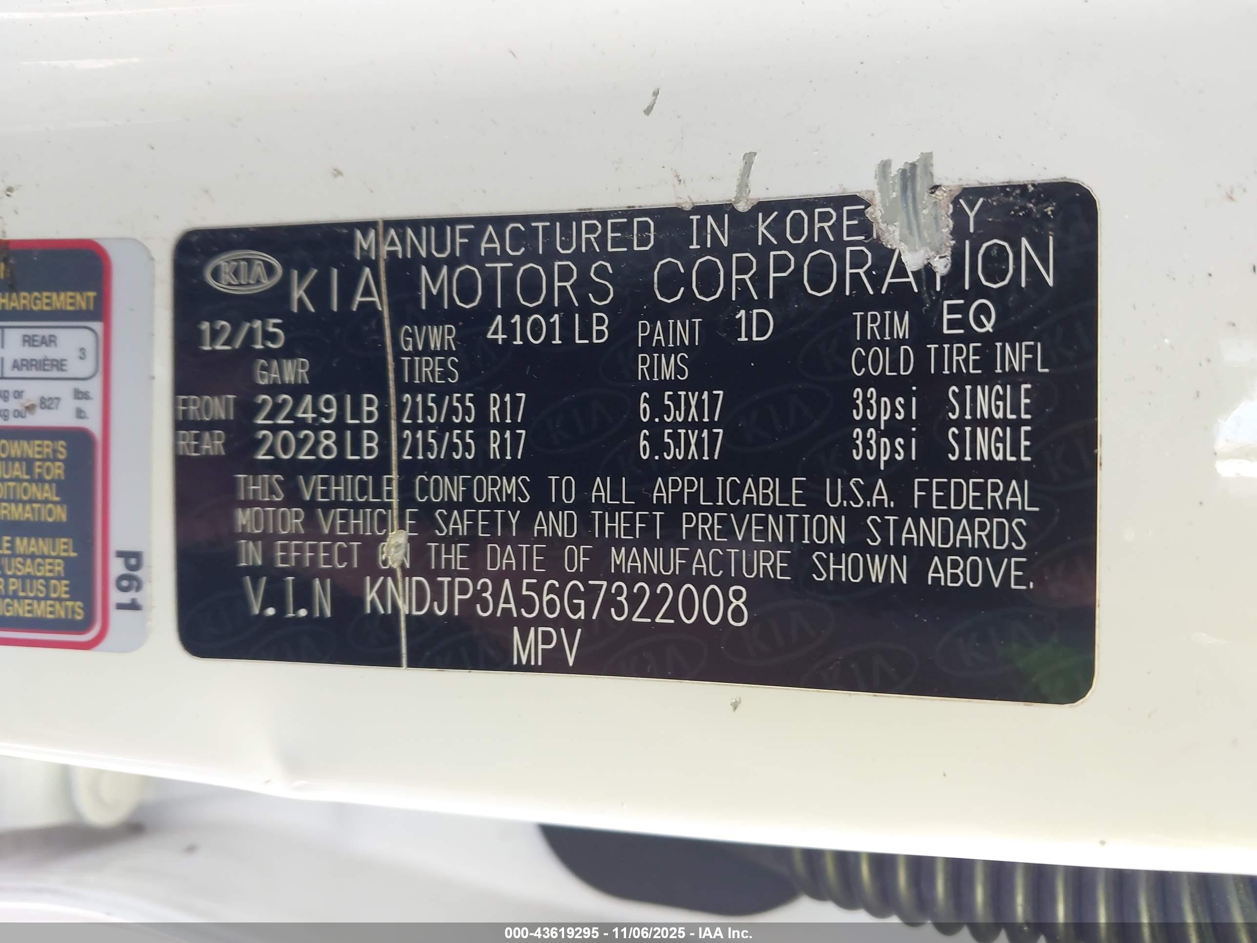 KIA SOUL image 9
