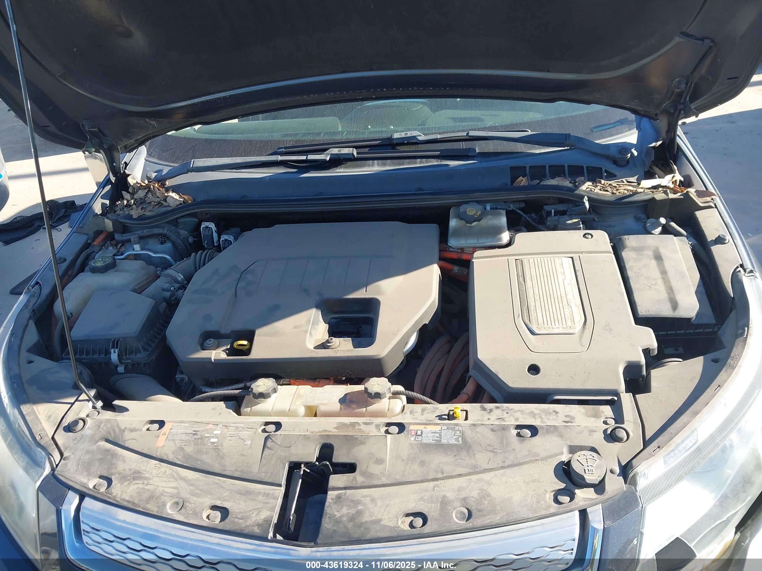 CHEVROLET VOLT image 10