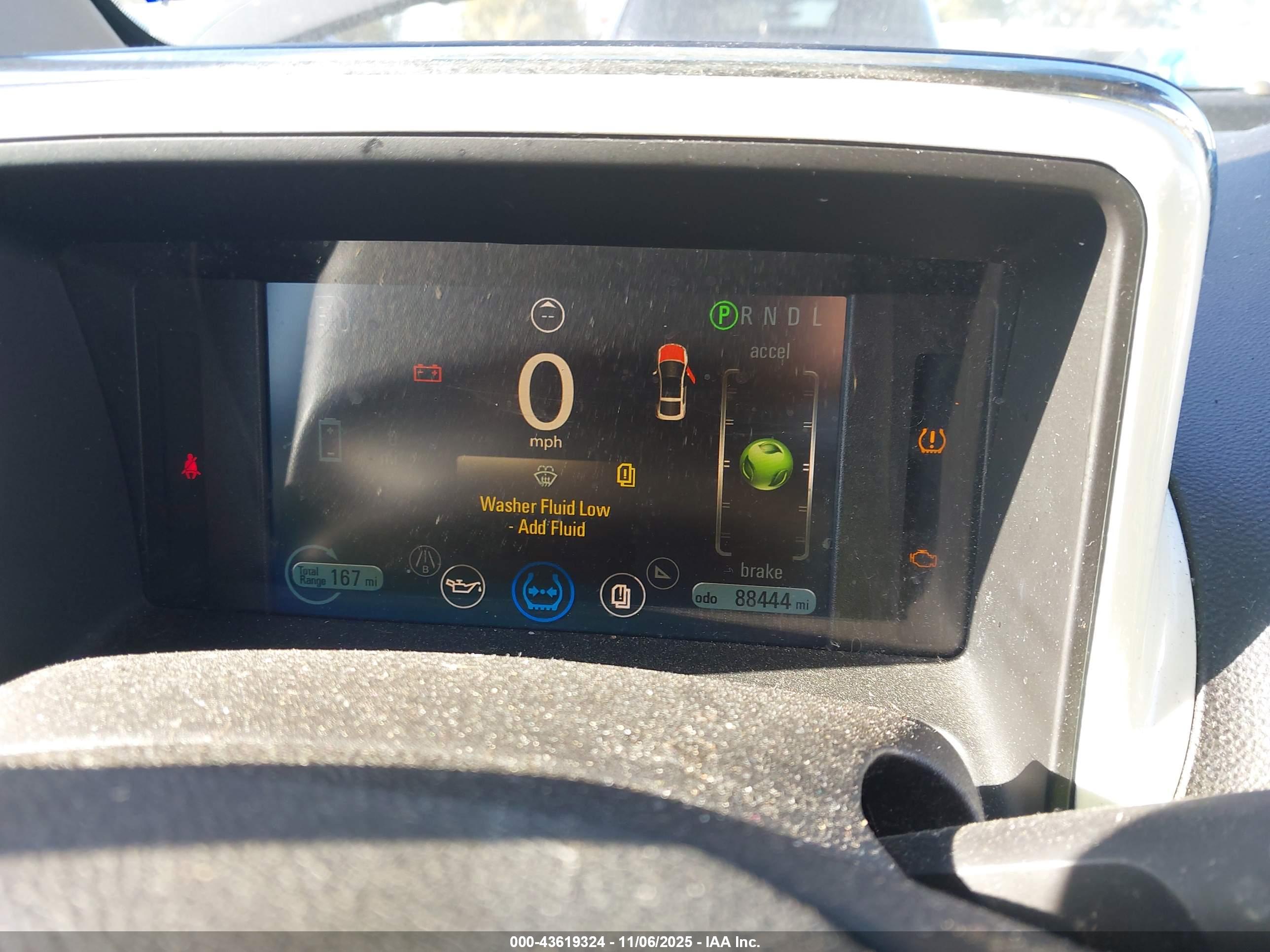 CHEVROLET VOLT image 7